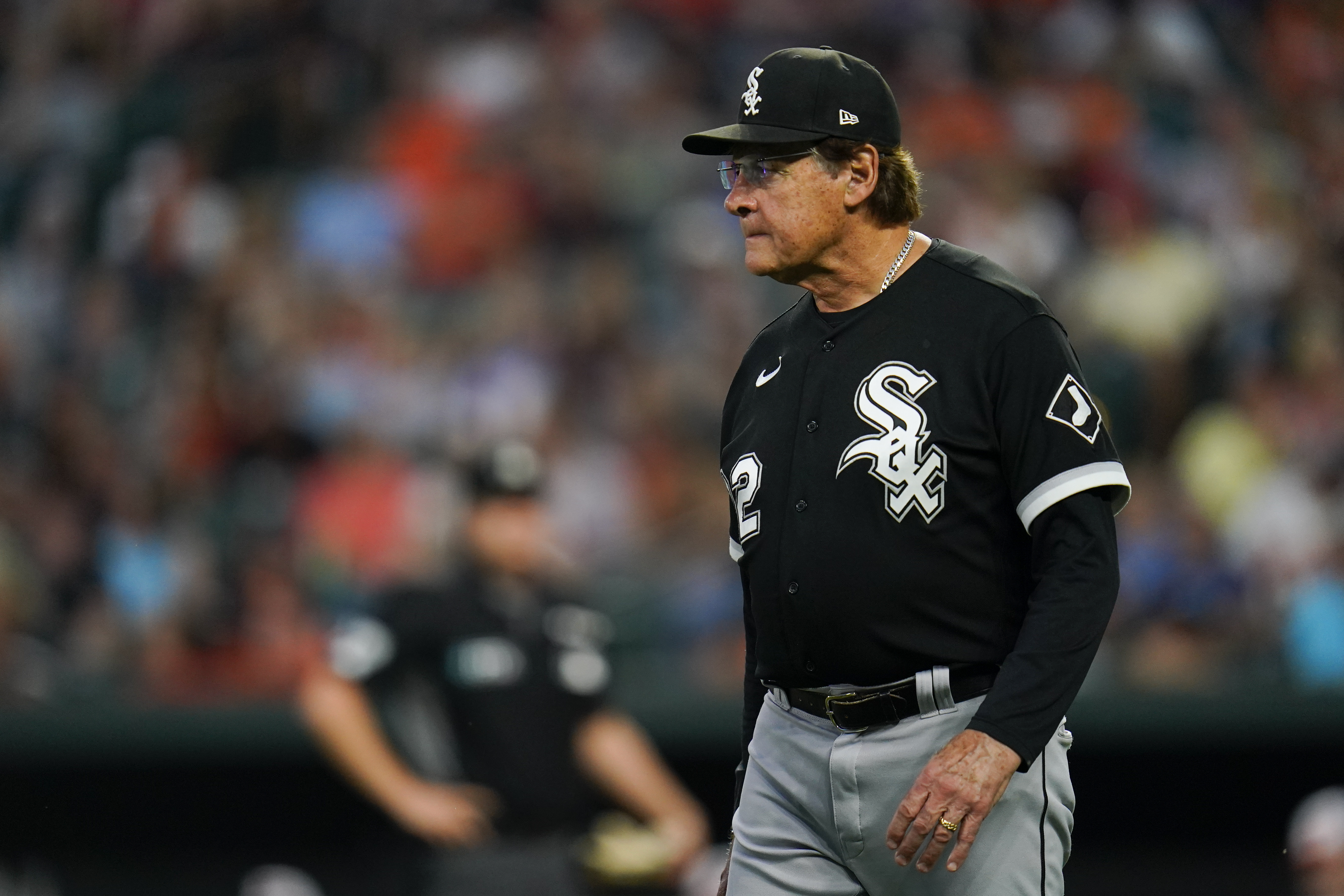 Hall of Famer Tony La Russa still obsessing over the details – The Mercury  News