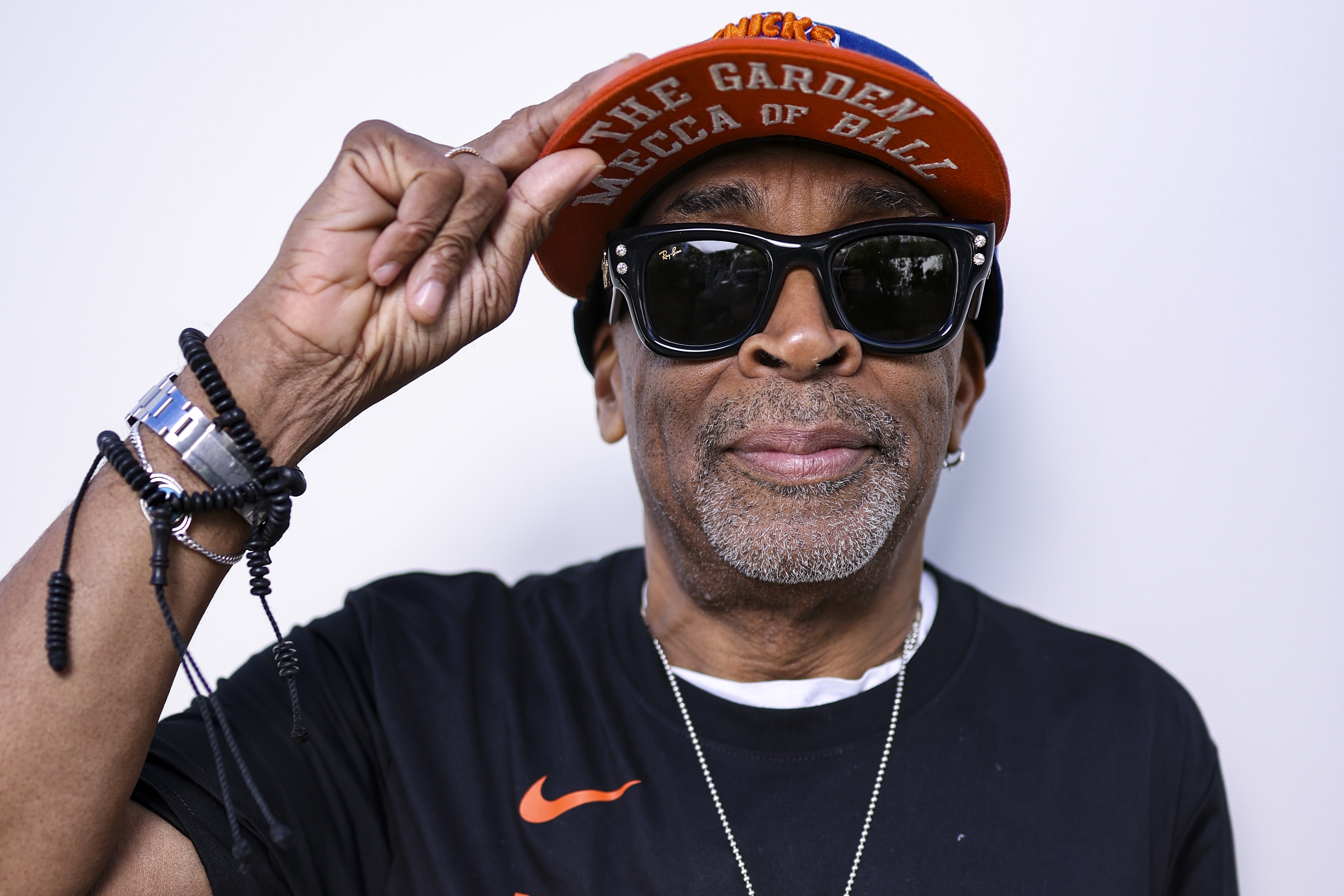 Spike Lee on the collision of his two passions, the Knicks and