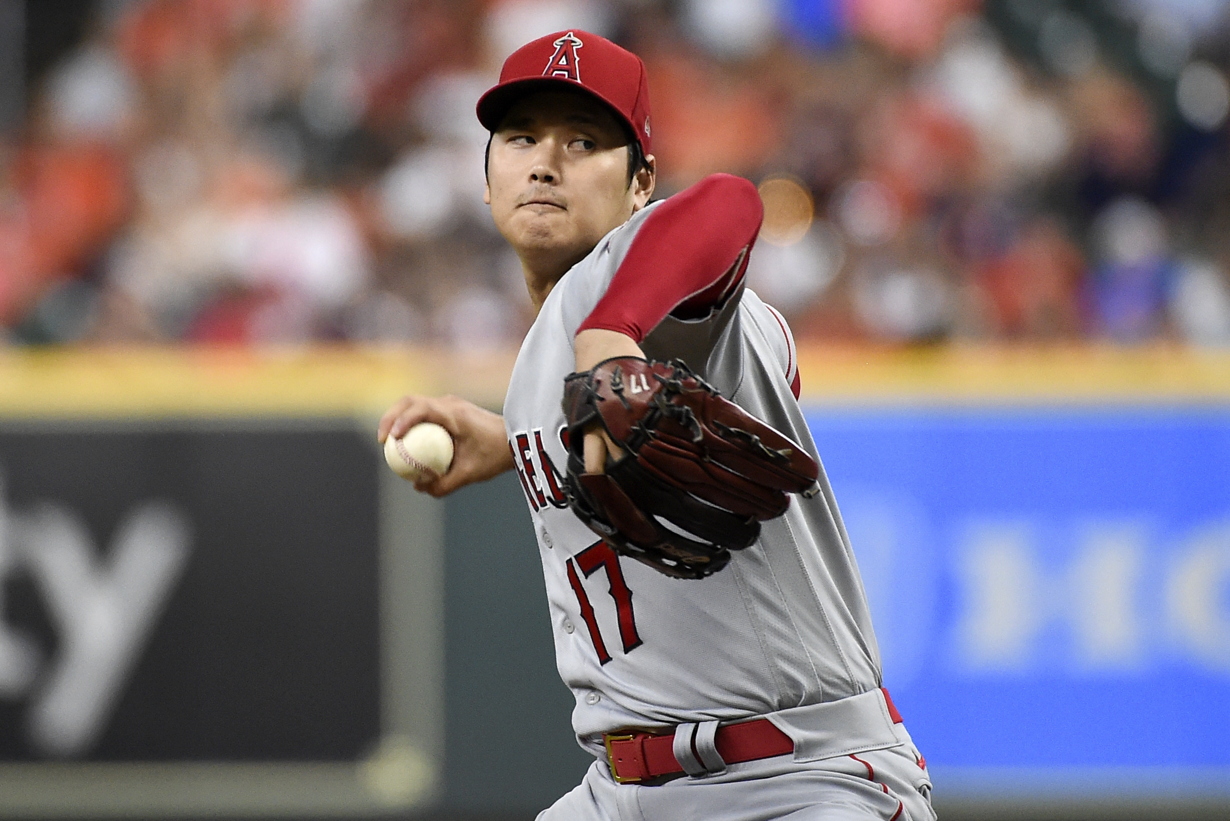 Maddon: Shohei Ohtani won't pitch again for Angels this year