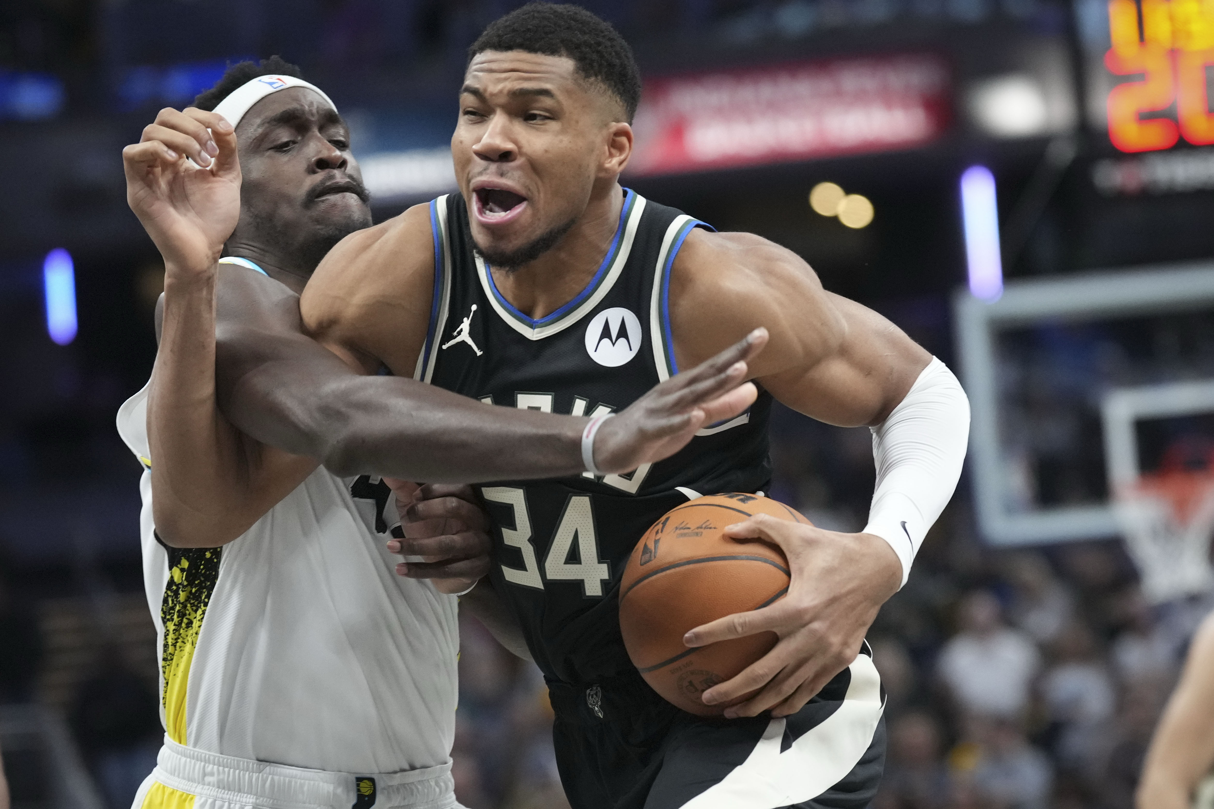 Antetokounmpo, Jokic and James among early NBA All-Star leading