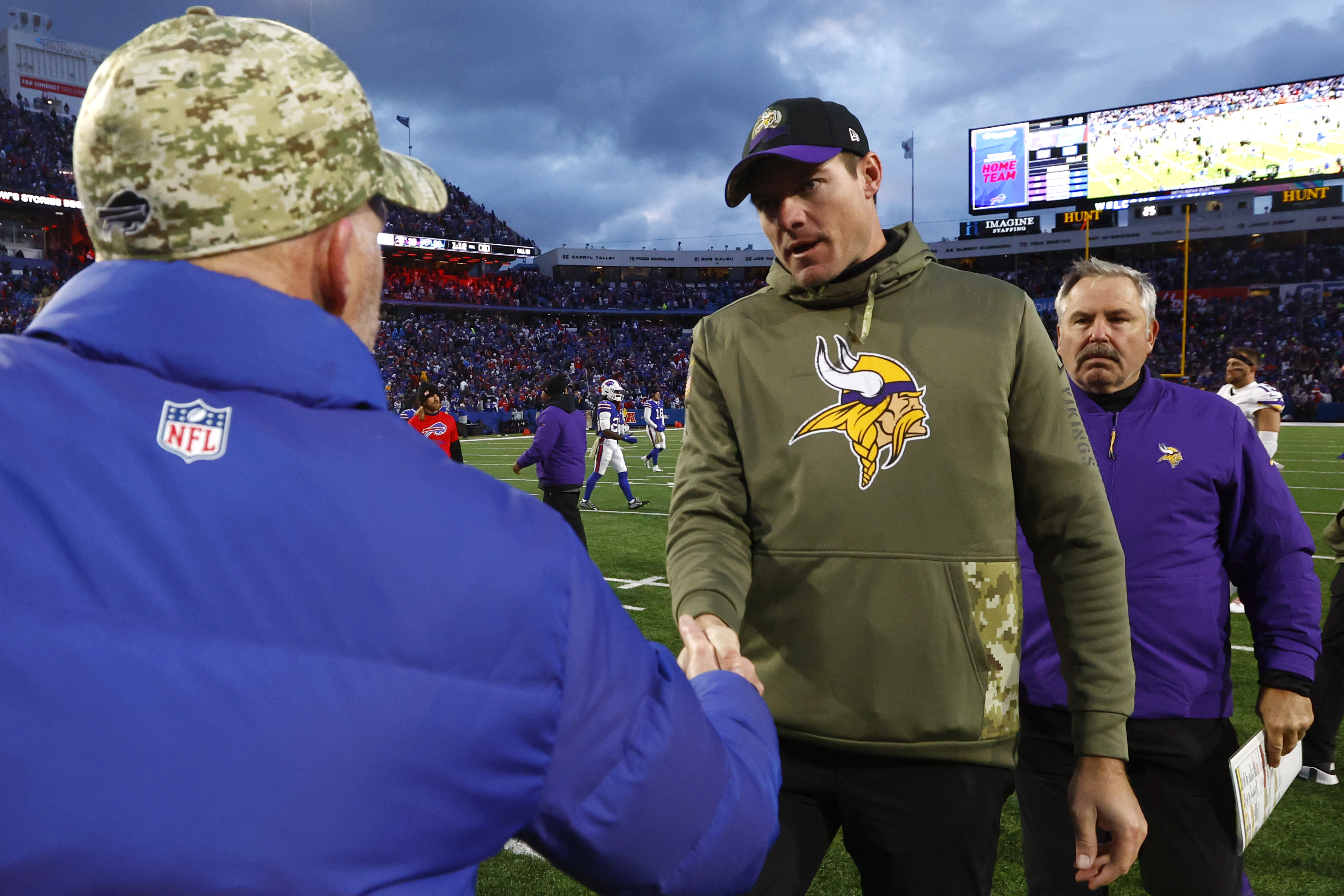 Bills news: What went wrong in the 33-30 OT loss to Minnesota