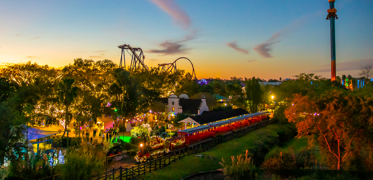 Busch Gardens Tampa Bay