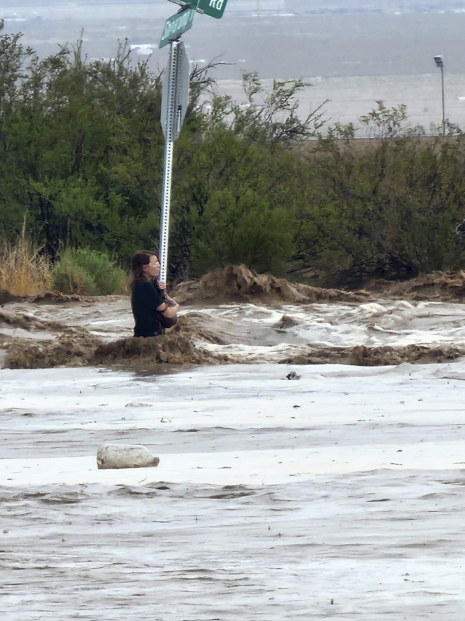 Videos Show Las Vegas Casinos Flooding During Monsoon Rainfall