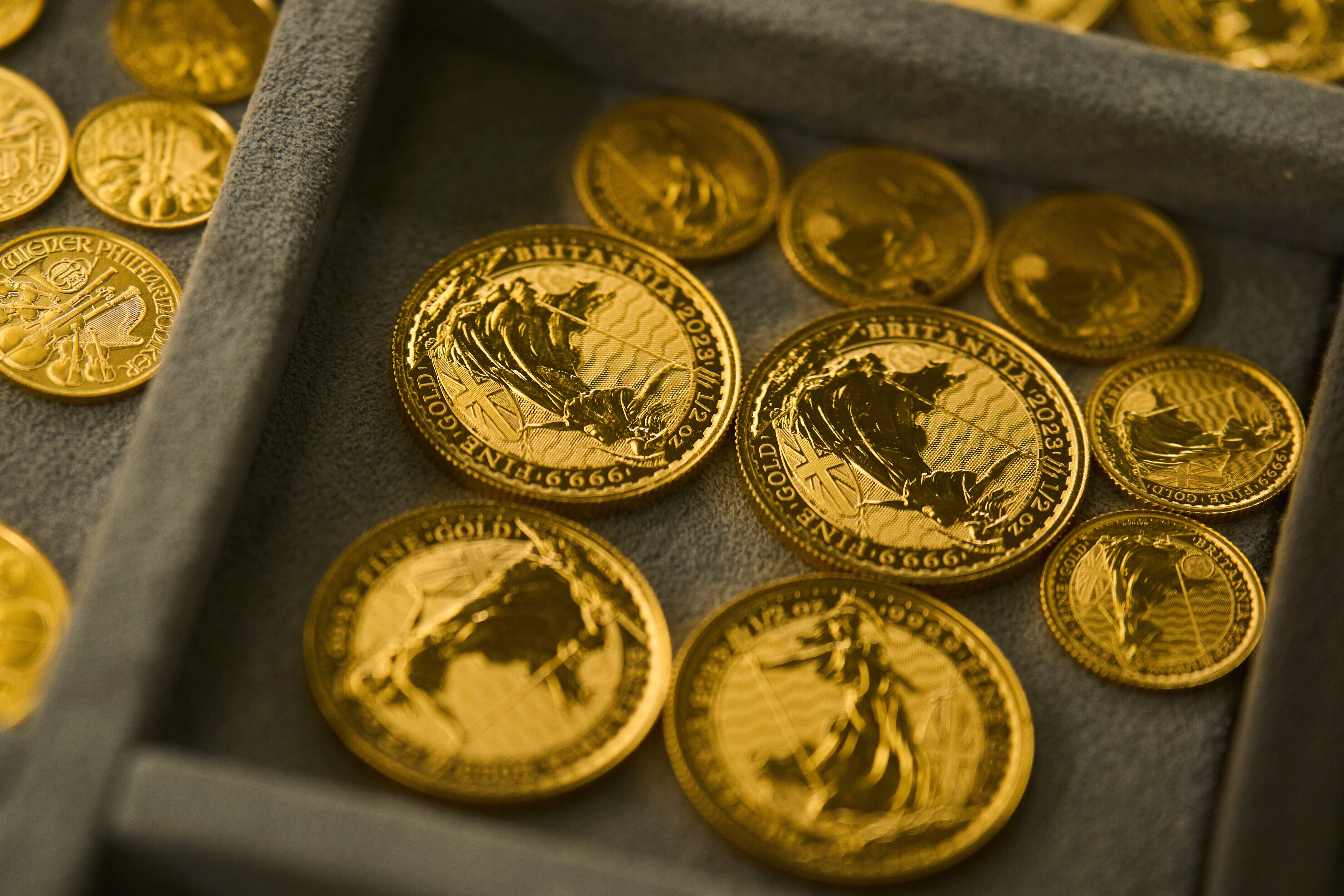 Excavators find $1 million in gold coins from Spanish shipwreck