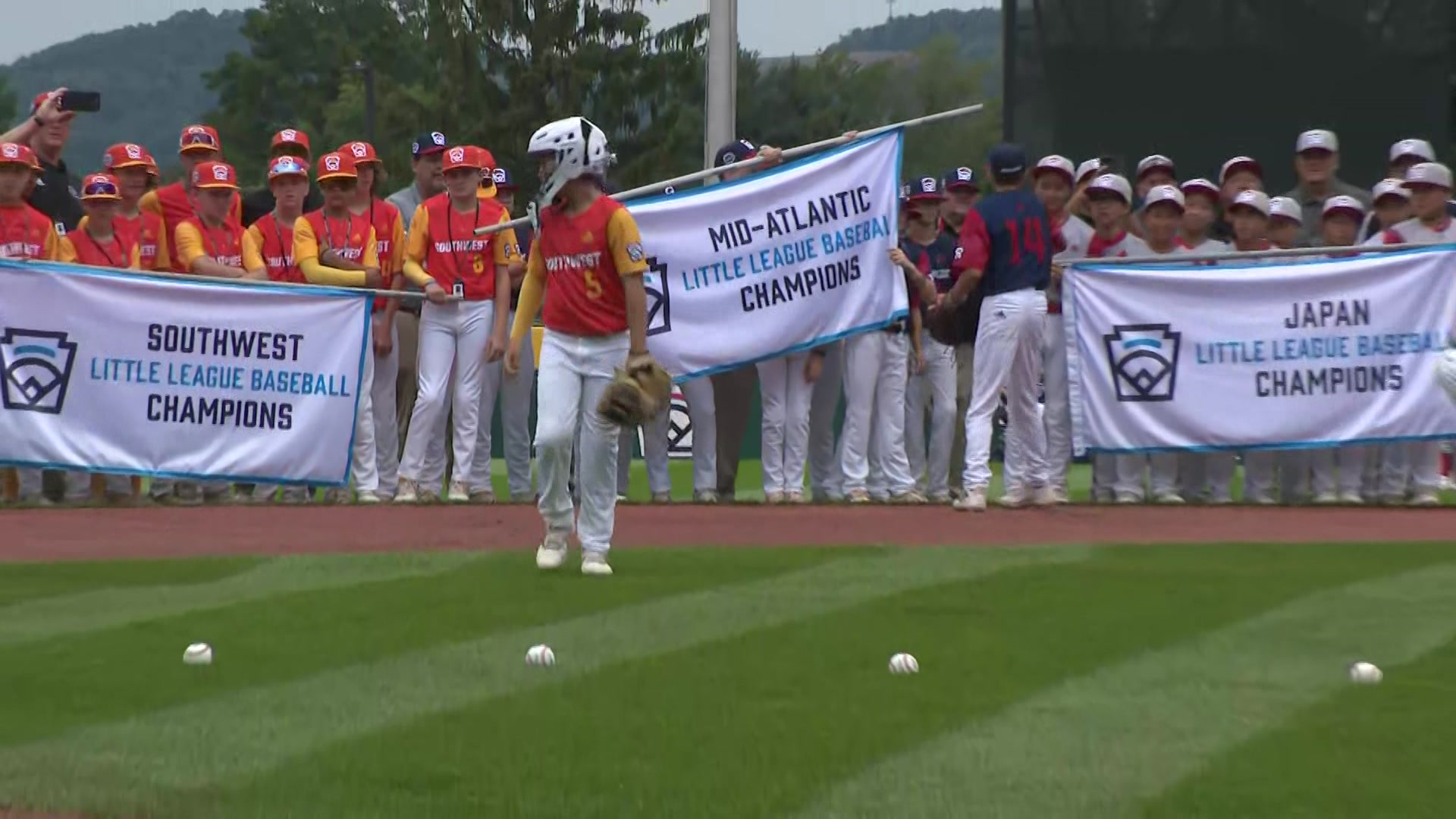 City rallies around Pearland All Stars ahead of Little League World Series