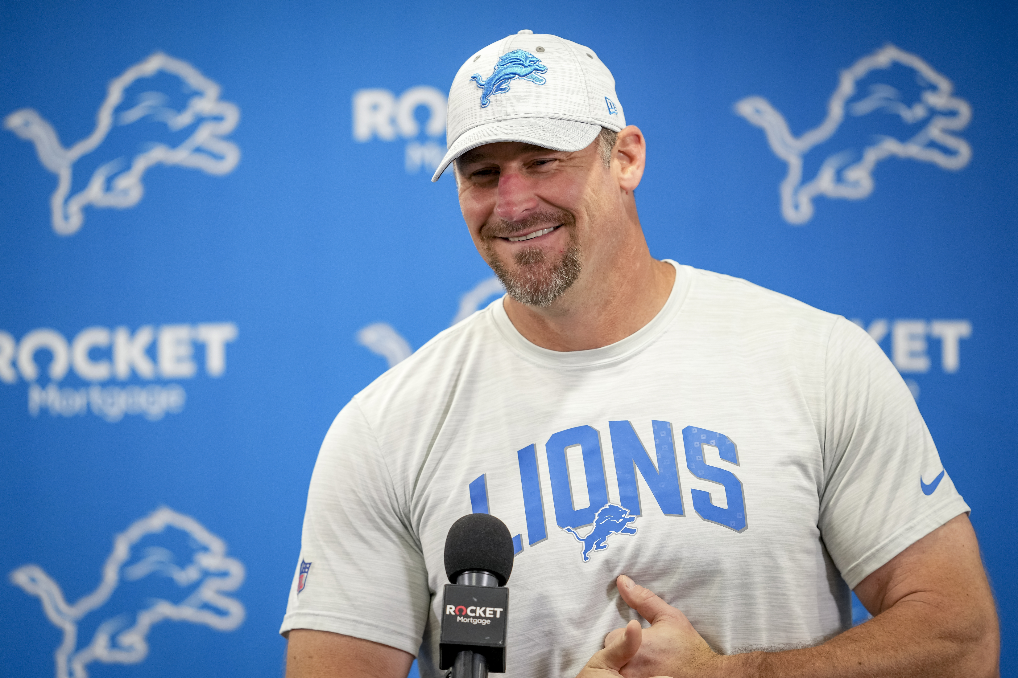 Detroit Lions fans can still save their children from misery