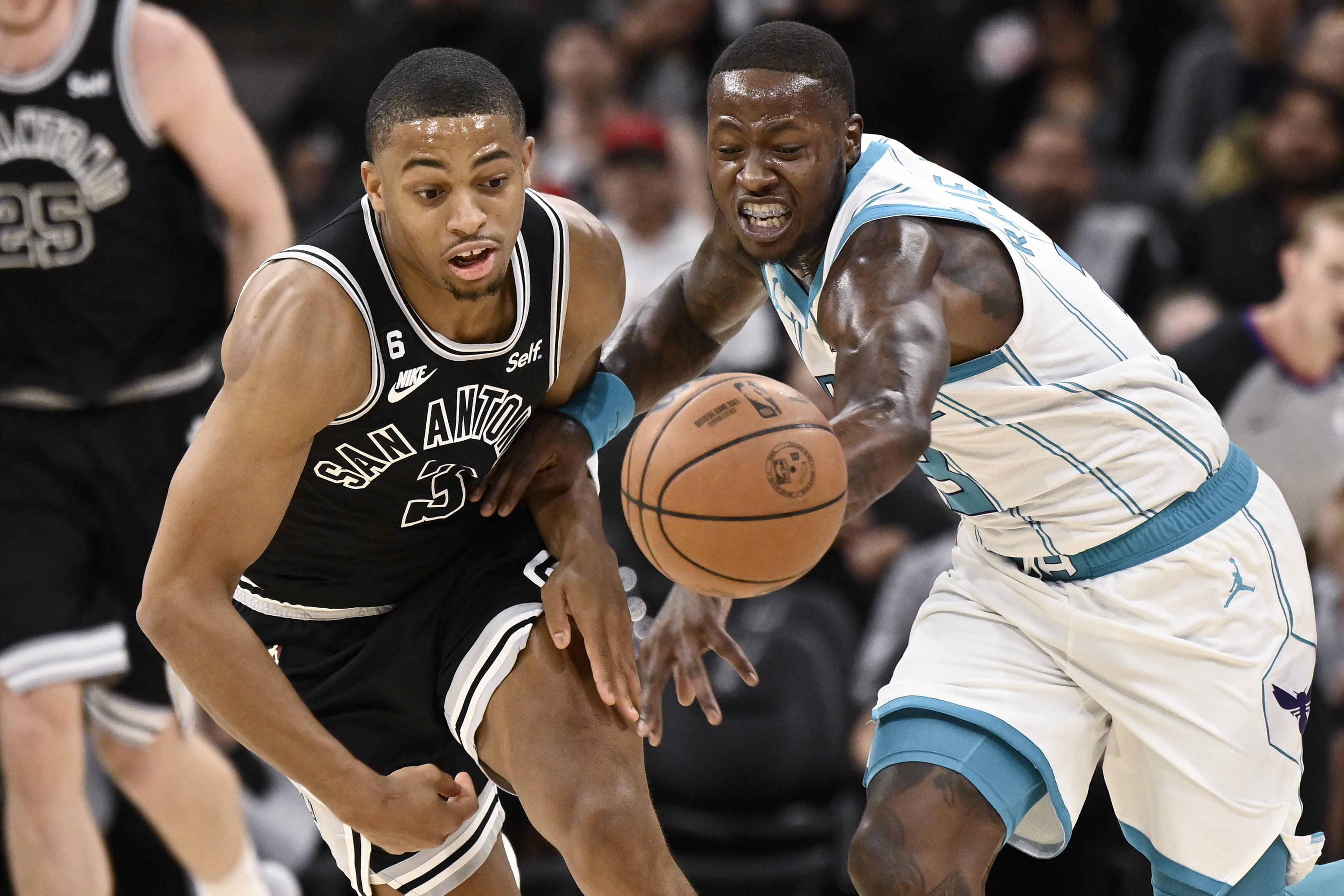 Terry Rozier doesn't want to leave the Charlotte Hornets