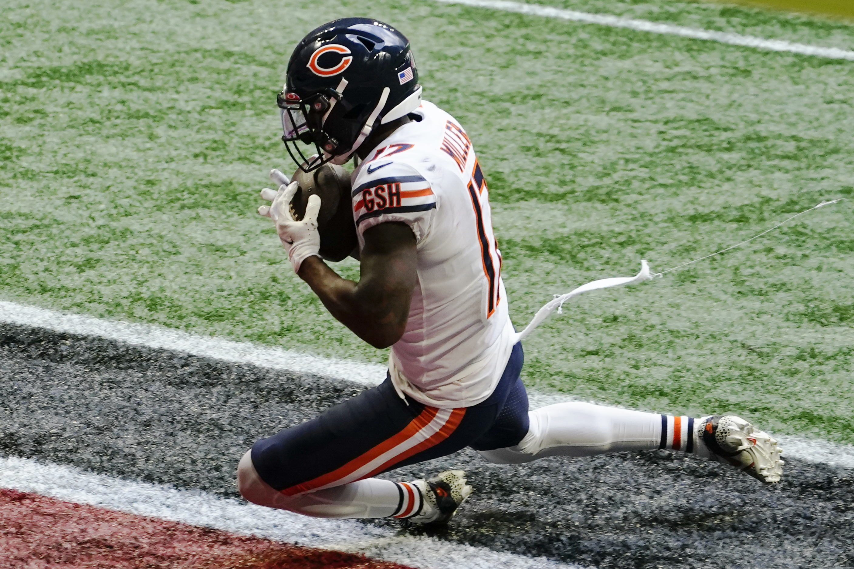 Best plays from Chicago Bears' 30-26 win over Atlanta Falcons