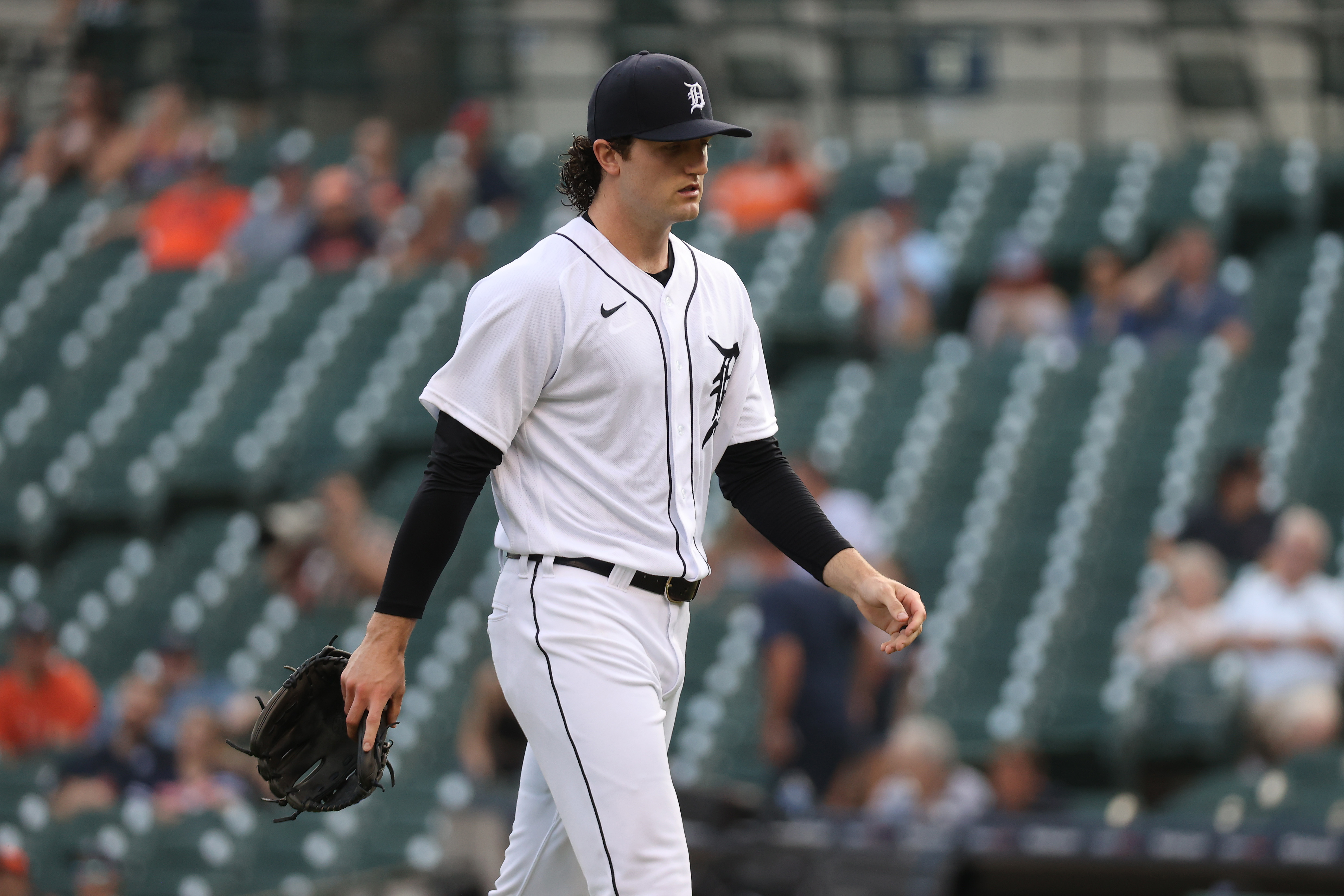 Is Casey Mize already the Detroit Tigers' best starting pitcher?