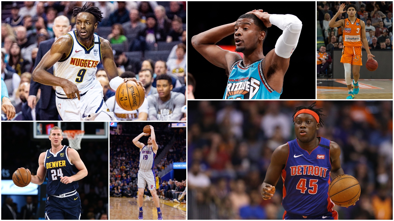 Whos actually on the Detroit Pistons roster right now? Live updated list here