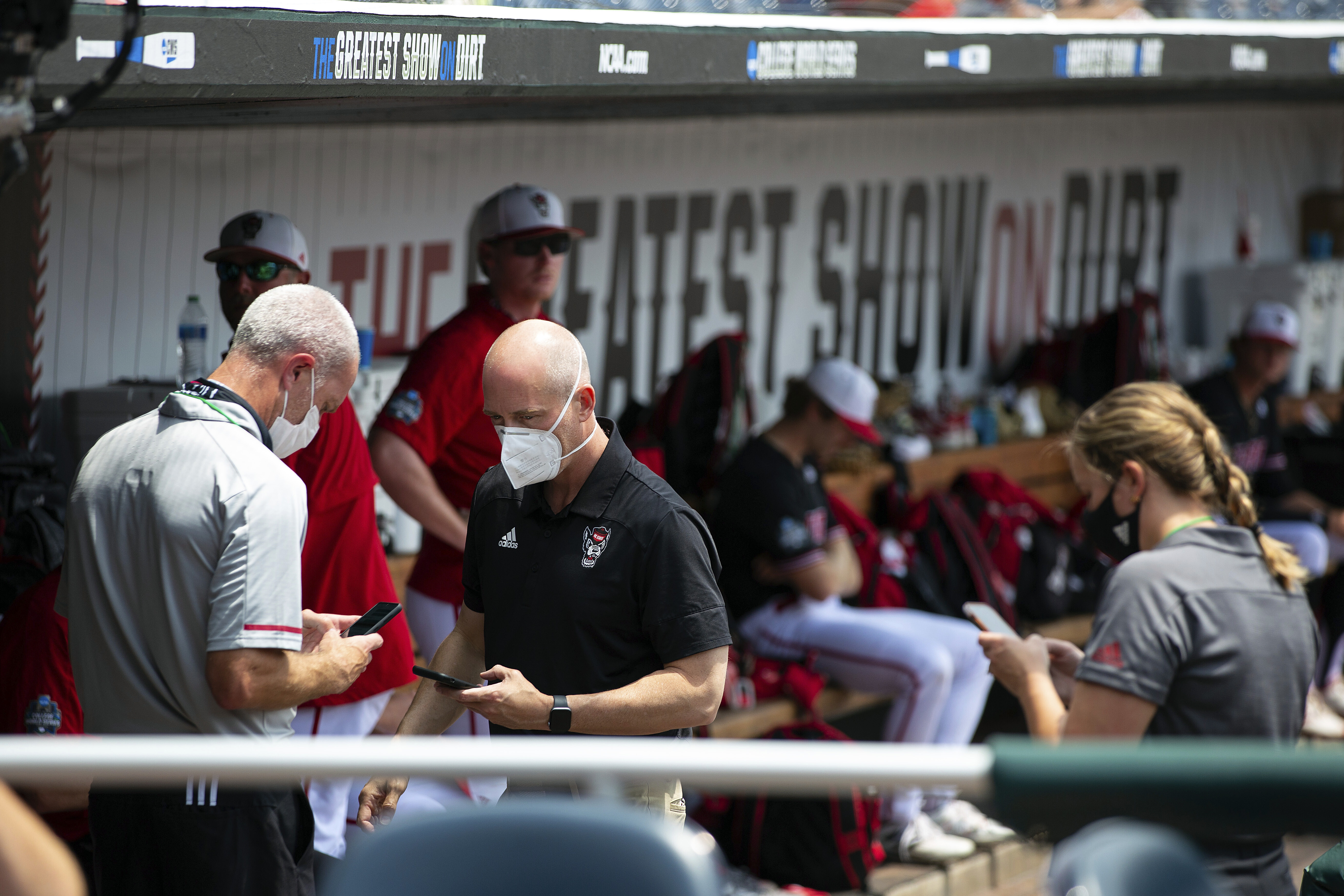 College World Series 2021: Single home run propels NC State past Vanderbilt  1-0 in CWS - ABC11 Raleigh-Durham