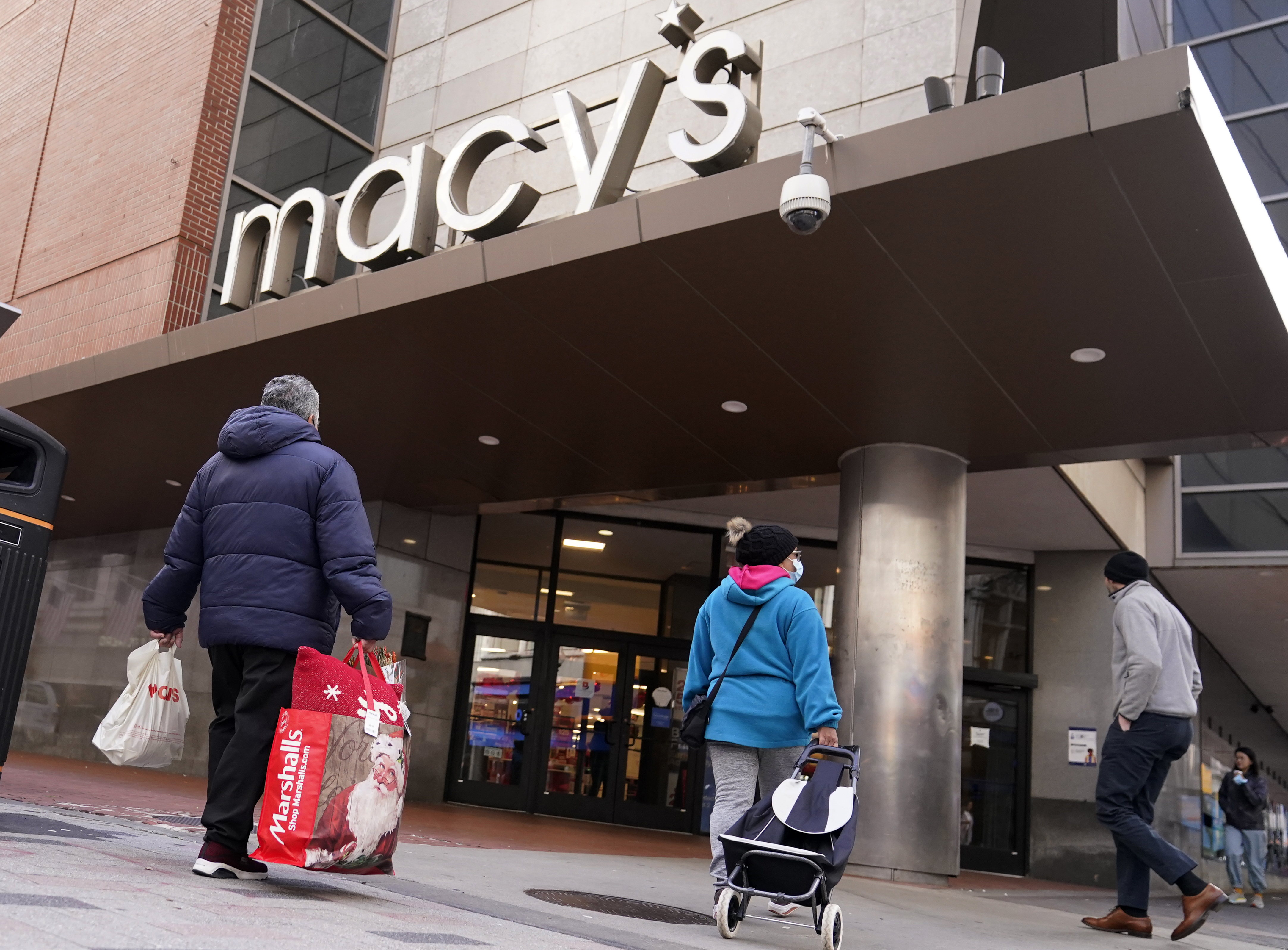 Macy's Stock Jumps on Upgrade. Its Reset Plan Is Working, Analyst