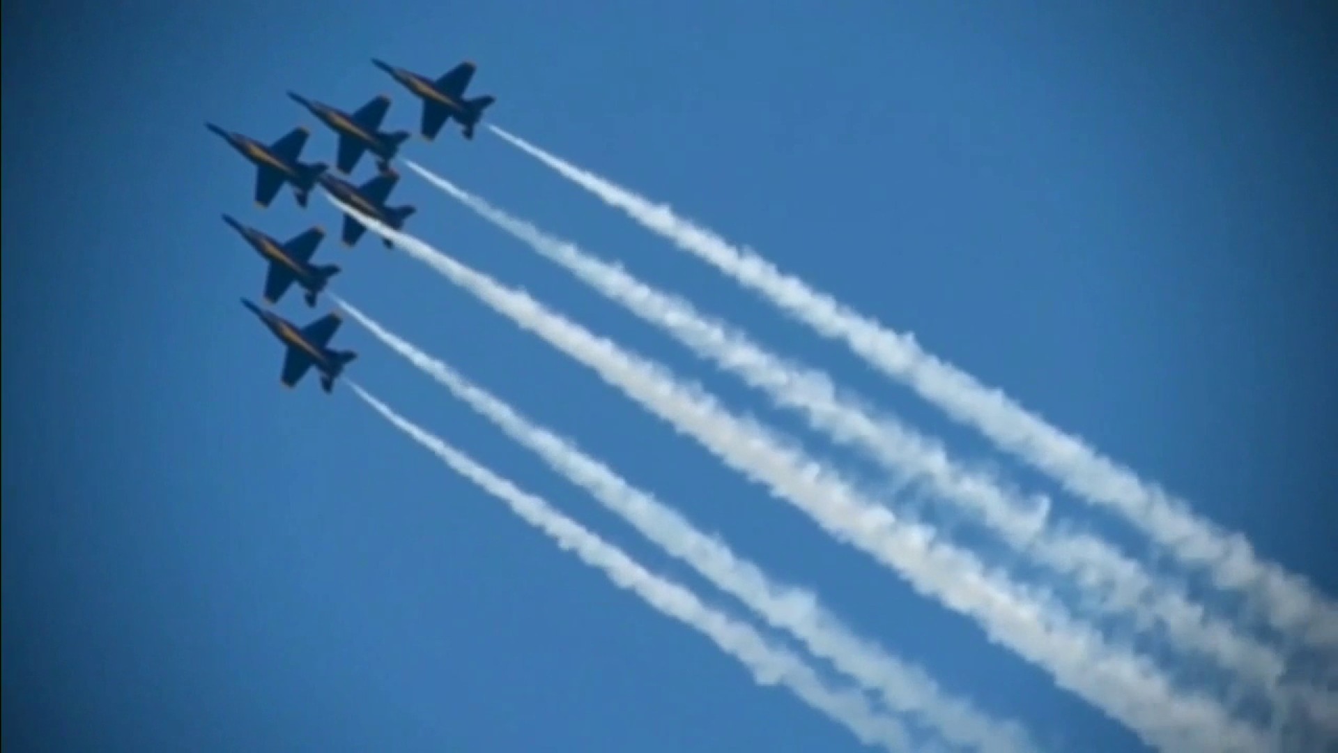 Navy Football unveils new Blue Angels inspired uniforms