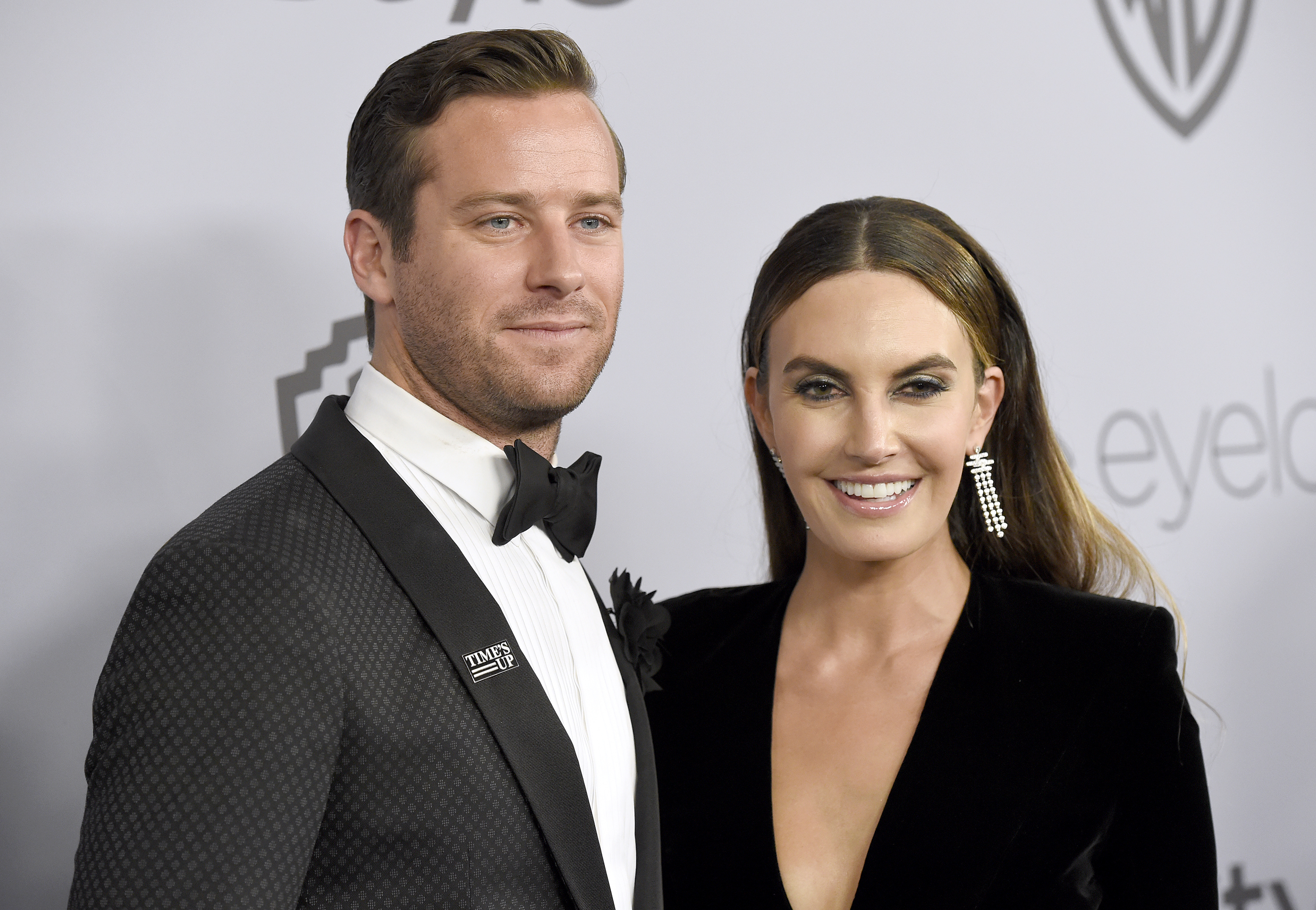 Armie and Elizabeth Chambers after 10 years