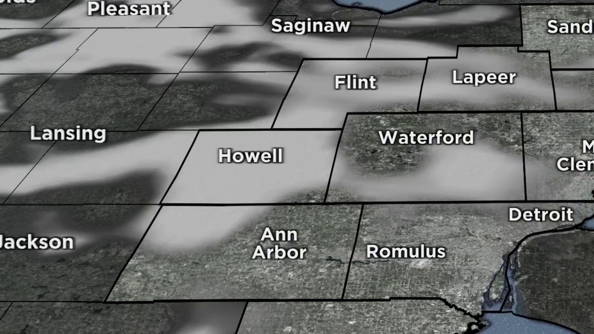 Sunshine dry weather return this week in Metro Detroit here s