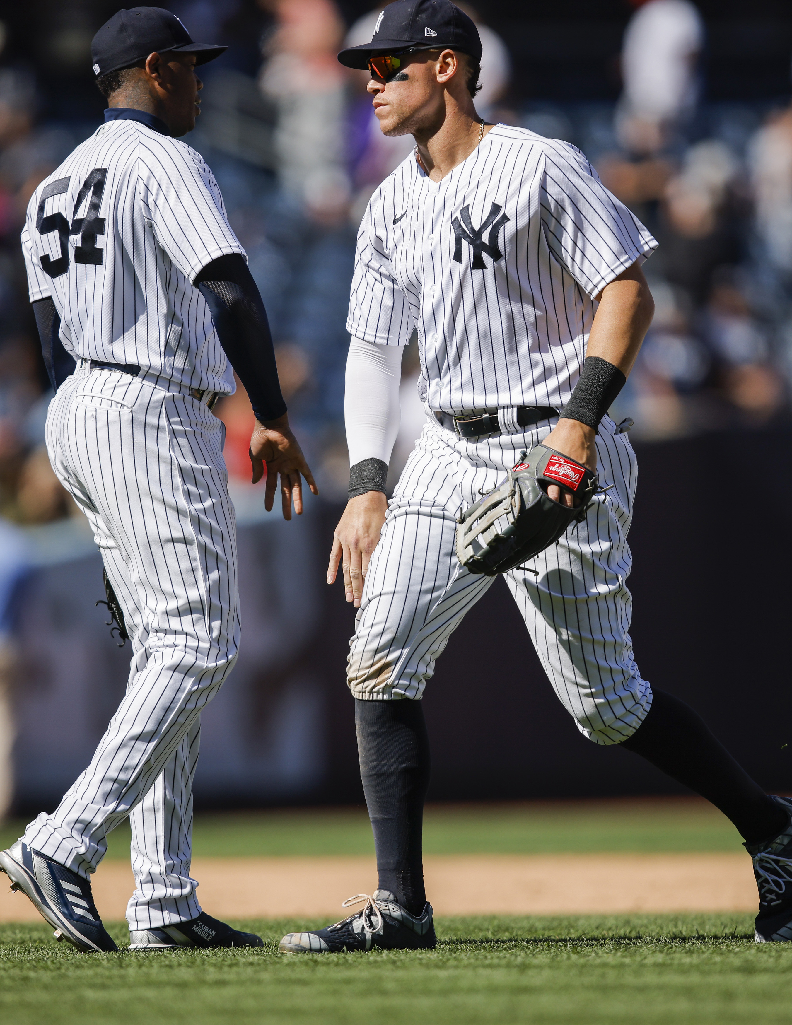 Yankees salvage Nestor Cortes gem after no-hit bid in 1-0 win