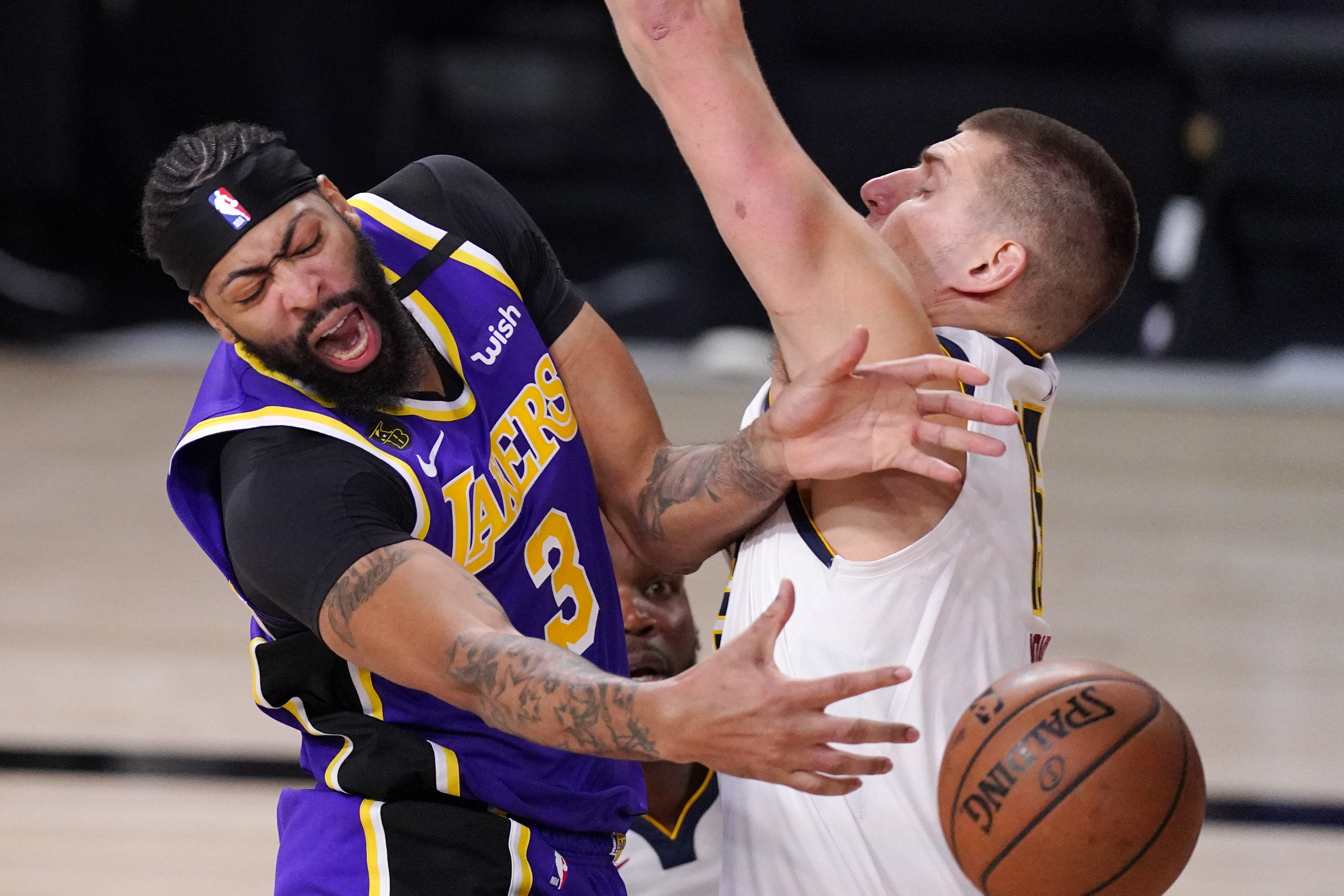 LeBron James, Lakers beat Nuggets in Game 5 to reach NBA Finals
