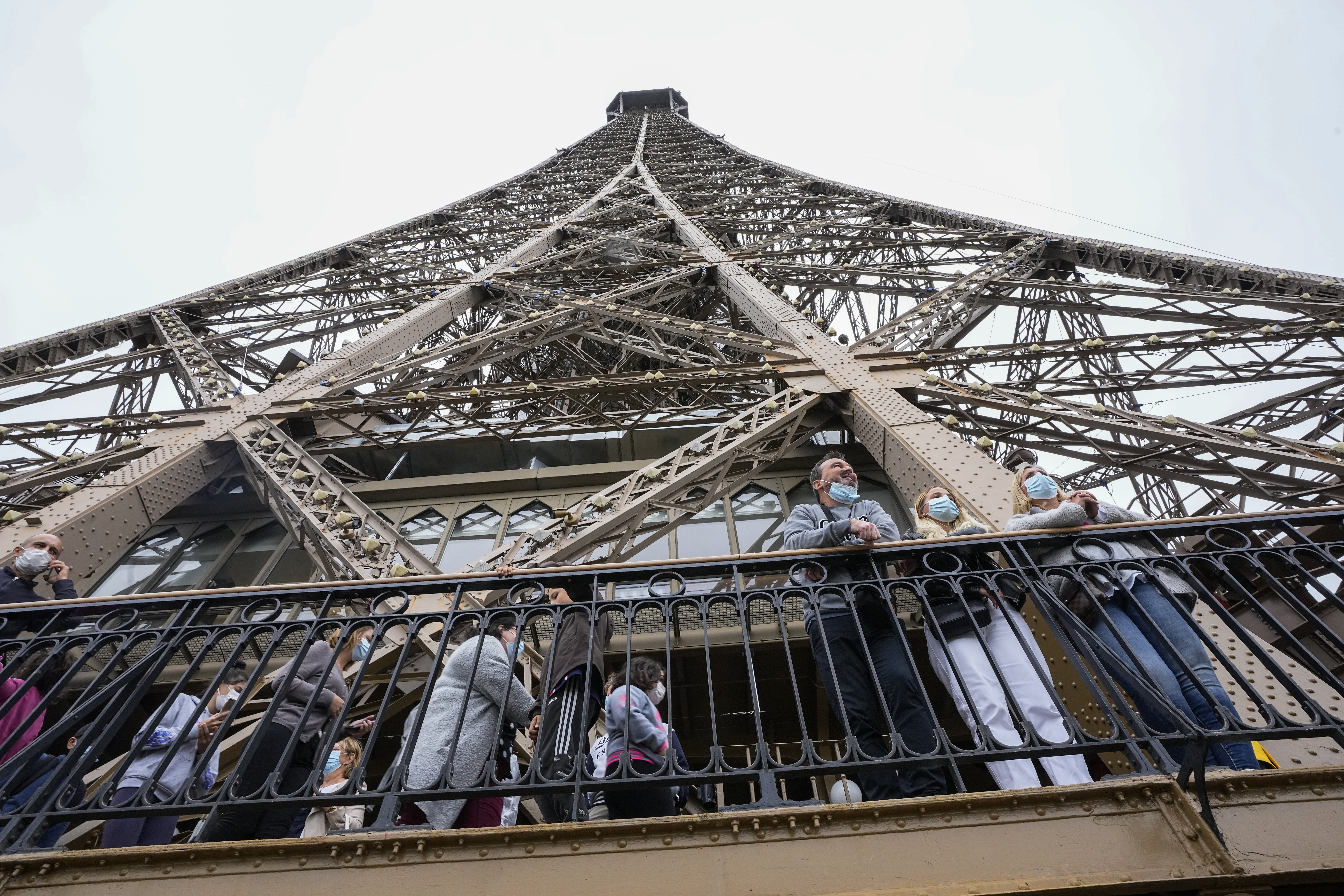 France Thousands Protest Against Vaccination Covid Passes