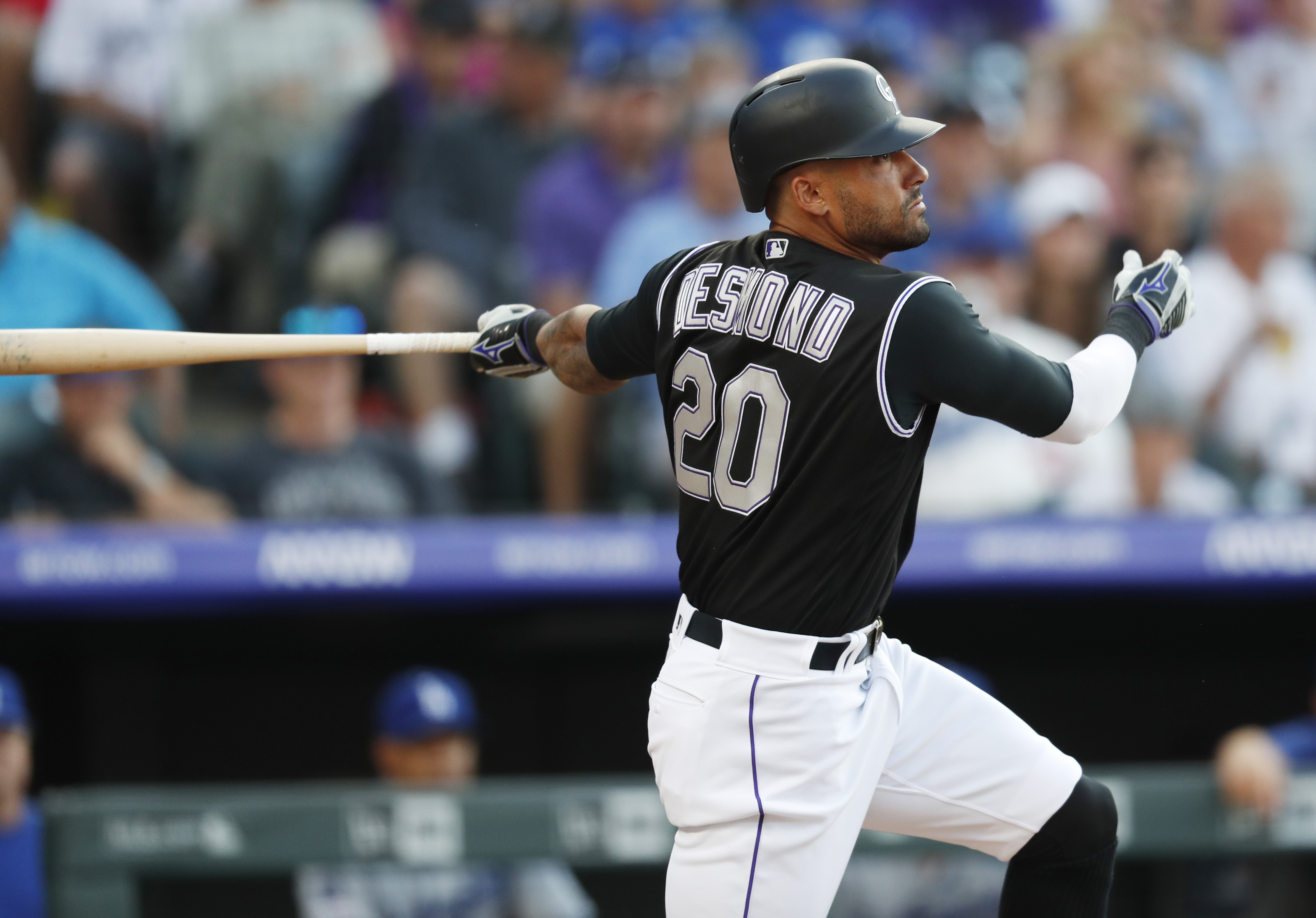 Rockies GM supports Ian Desmond's choice to sit out 2020 season