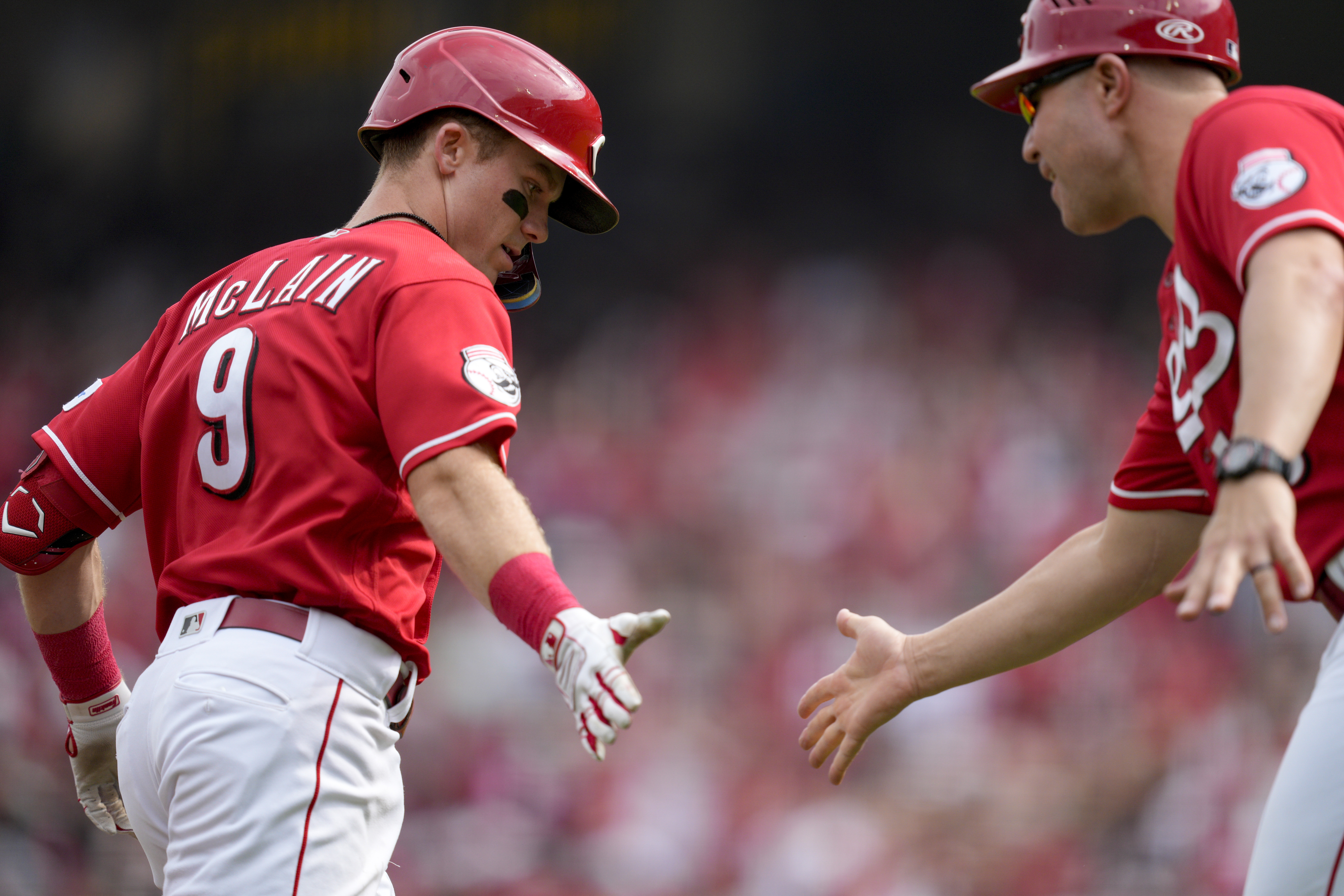 As weird seasons go, Graham Ashcraft is really having one for the  Cincinnati Reds