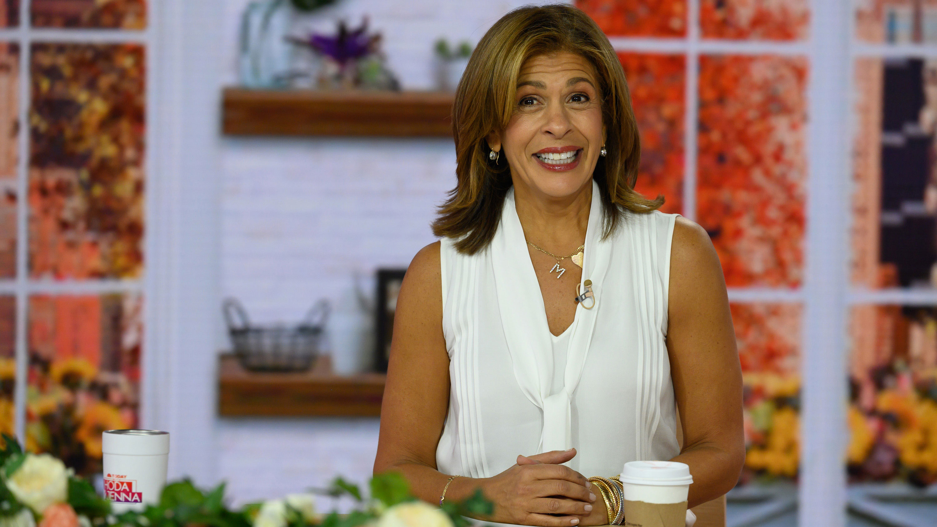 Hoda Kotb's daughters wear big smiles in adorable new photos with  rarely-seen relatives from celebratory family moment | HELLO!