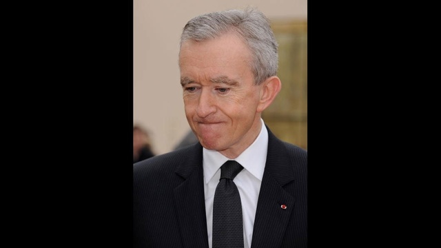 Bernard Arnault Could Beat Bezos, Gates As Richest Person In The World Soon