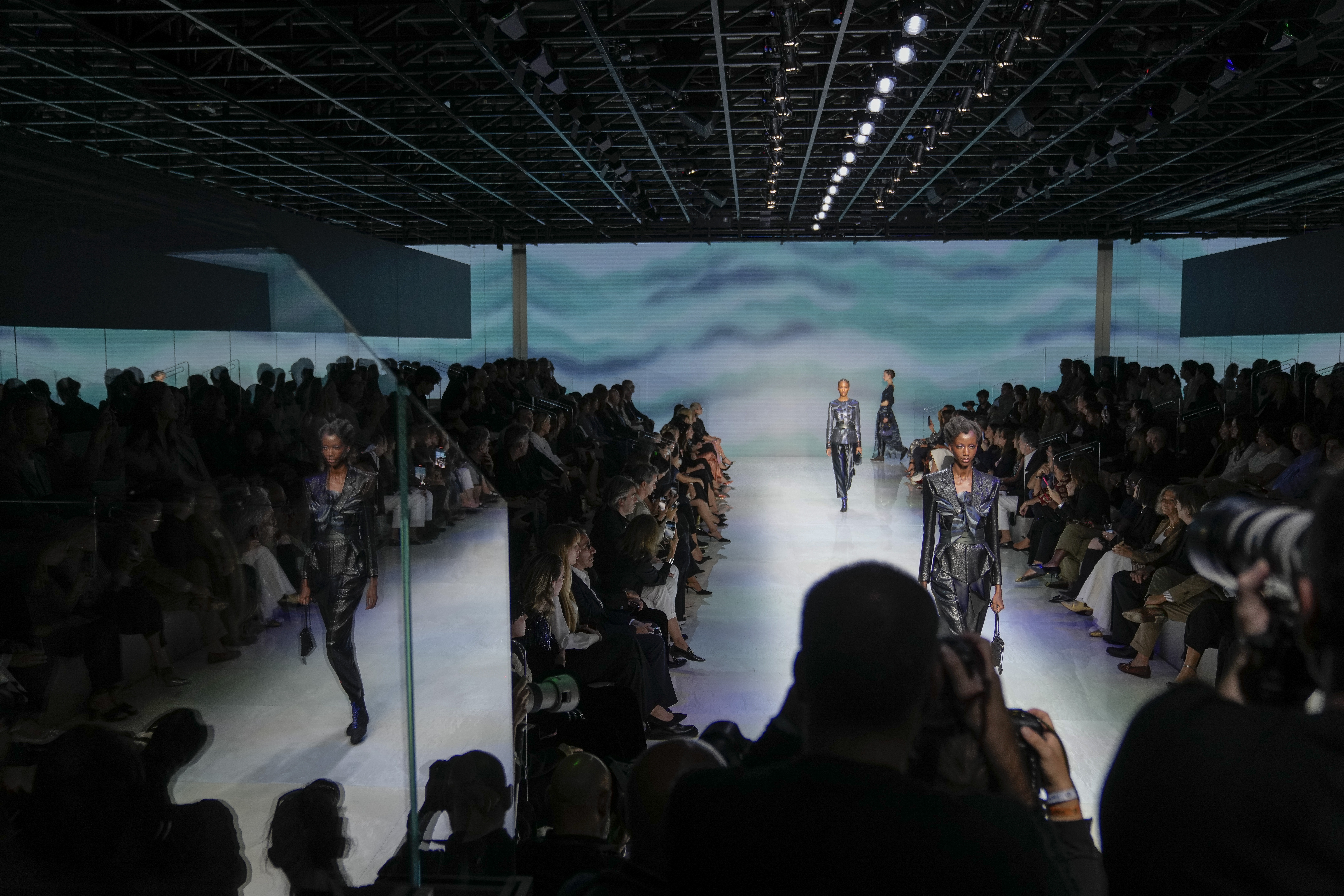 Giorgio Armani Unveils New Store Concept in Milan – WWD