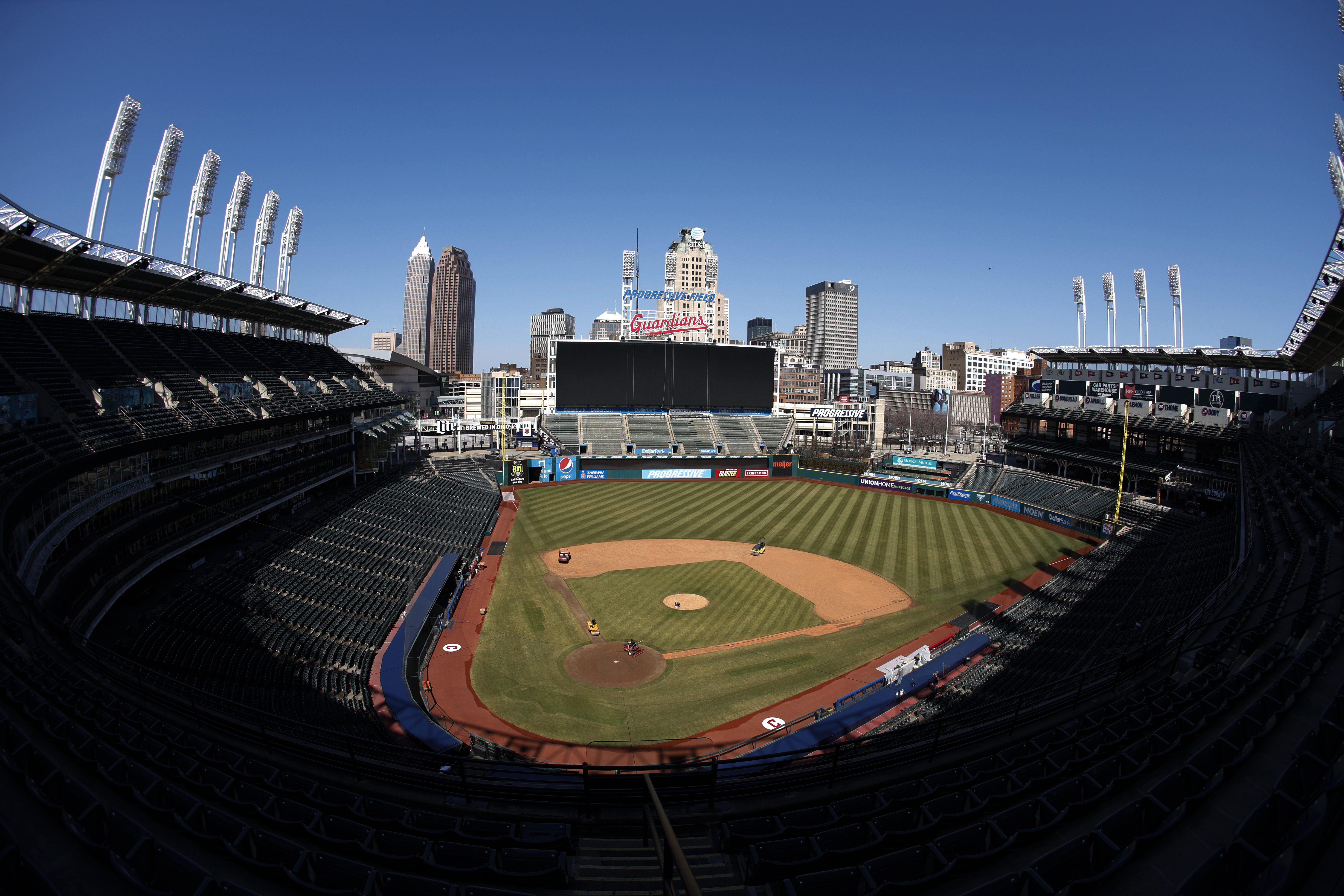 Cleveland Indians to remove divisive Chief Wahoo logo, Cleveland Guardians