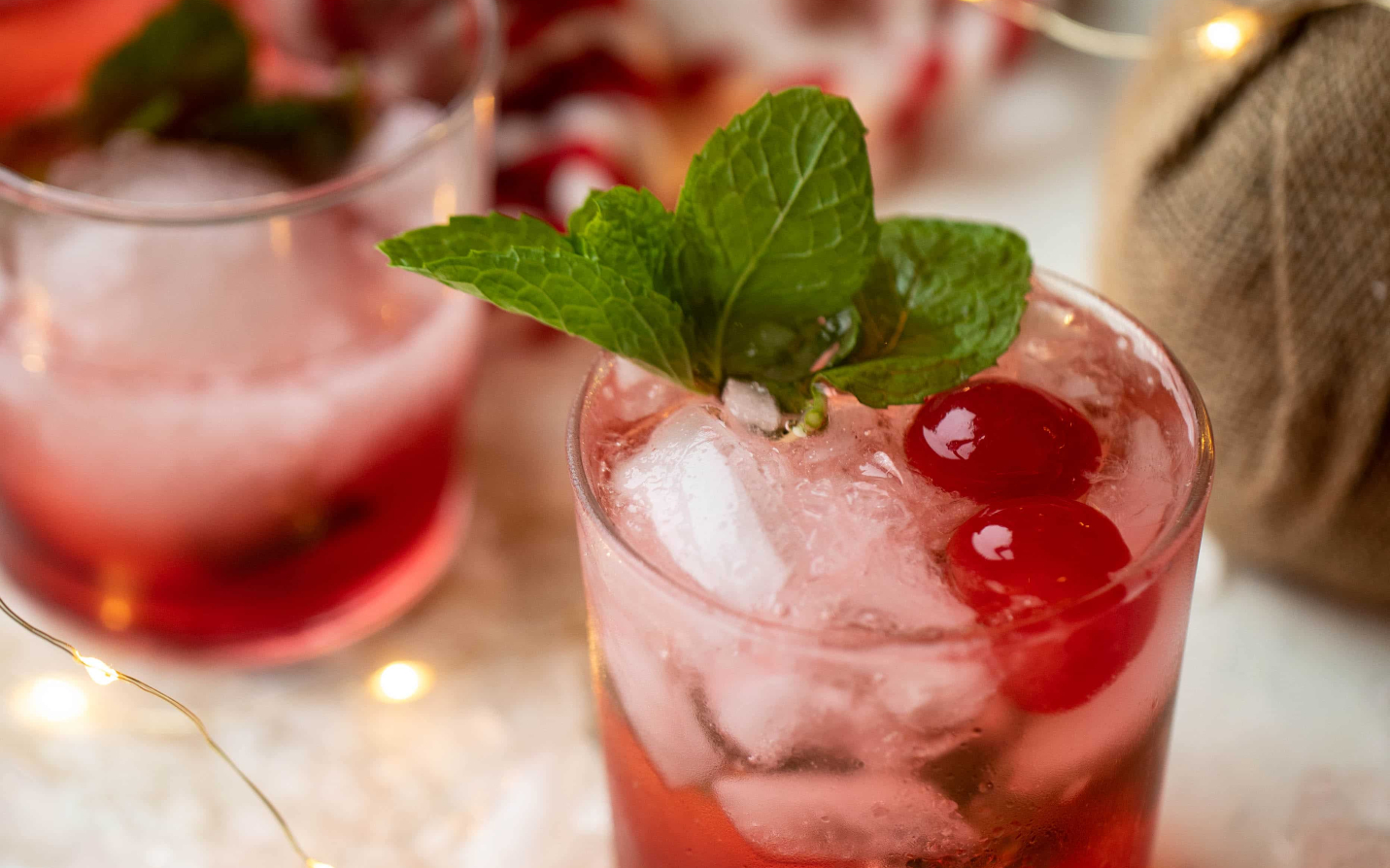 Batch Cocktails For Your Holiday Soirees