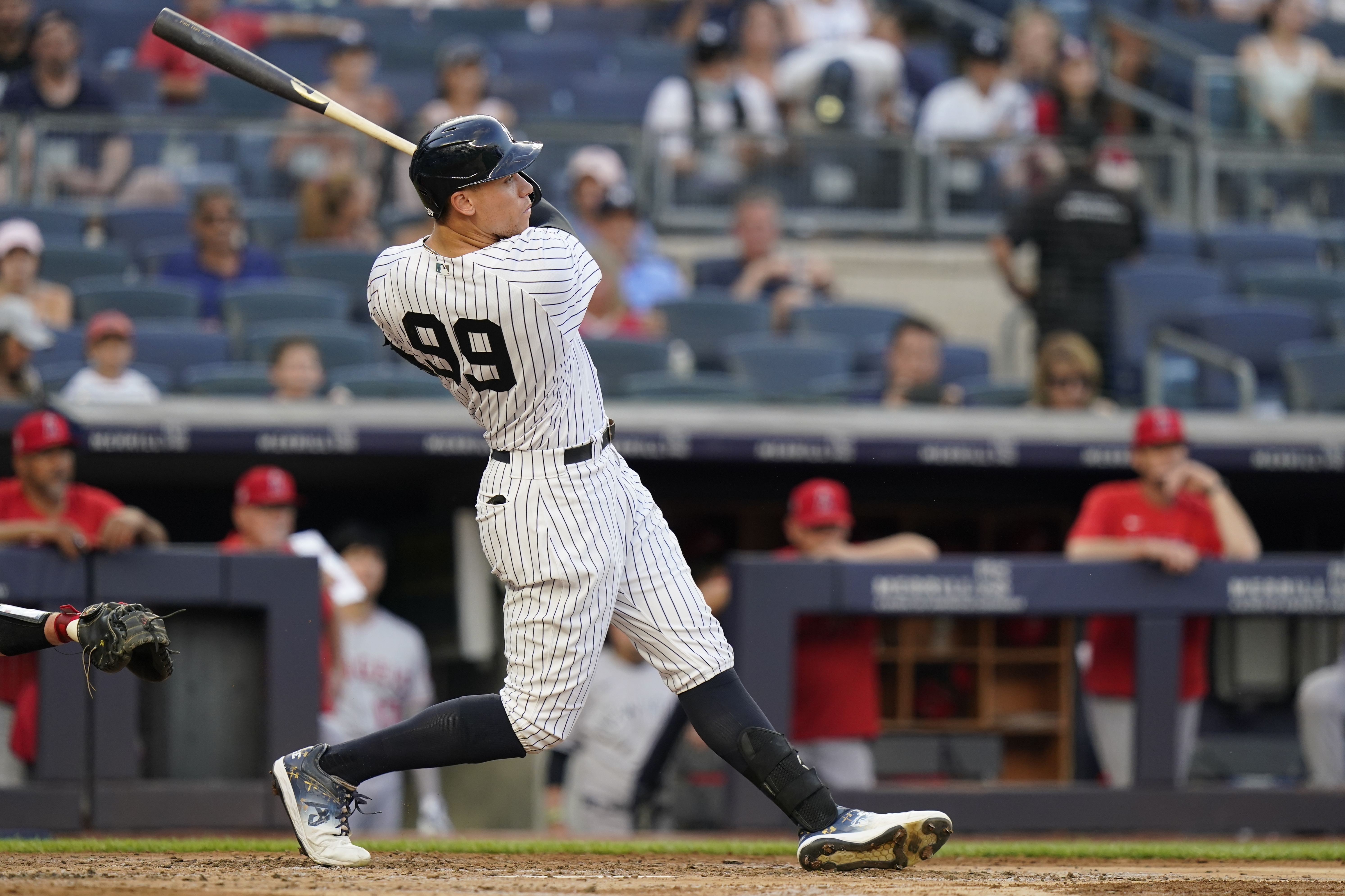 Former Home Run Champ Luke Voit Looking For New Home - Fastball
