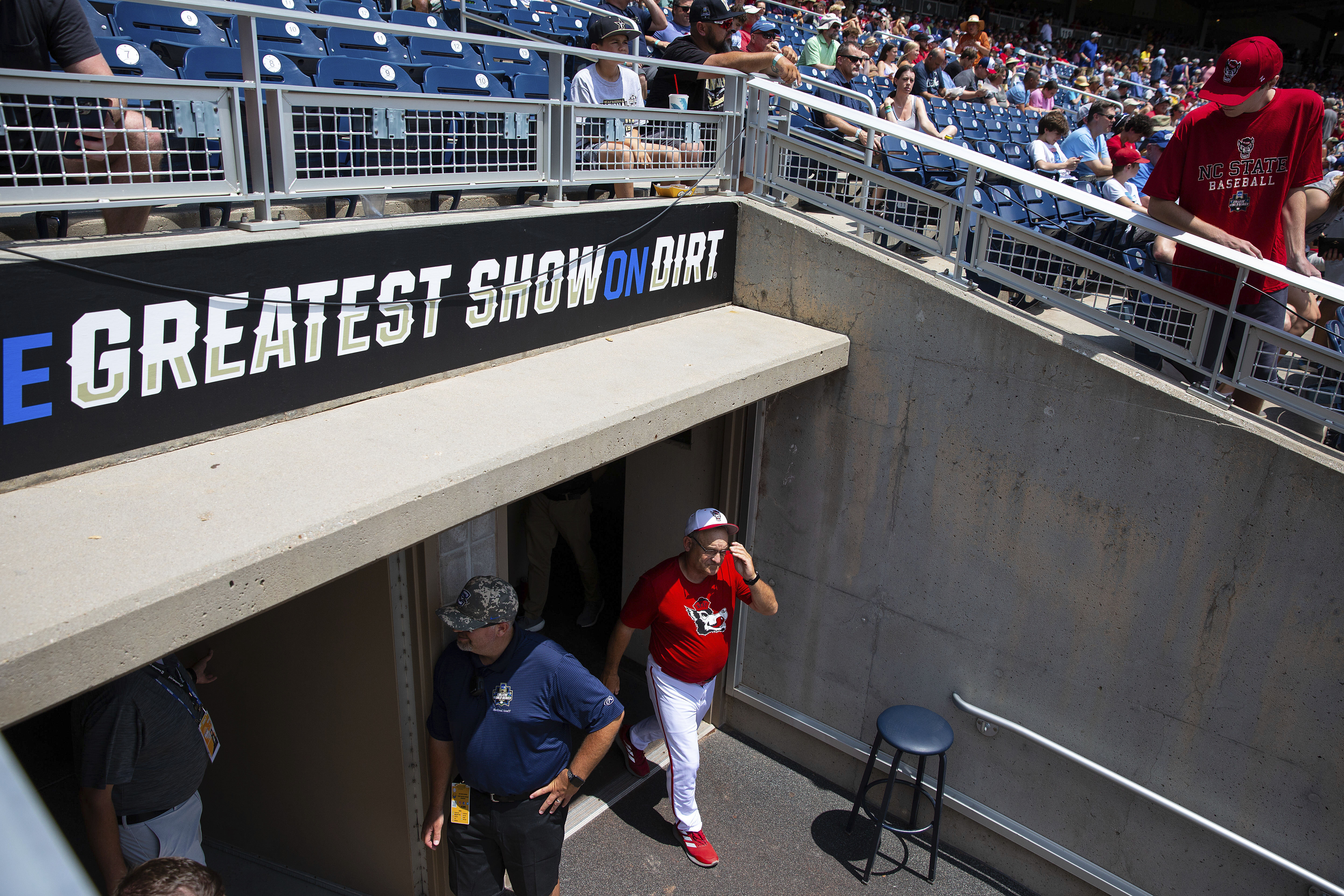 College World Series 2021: Single home run propels NC State past Vanderbilt  1-0 in CWS - ABC11 Raleigh-Durham