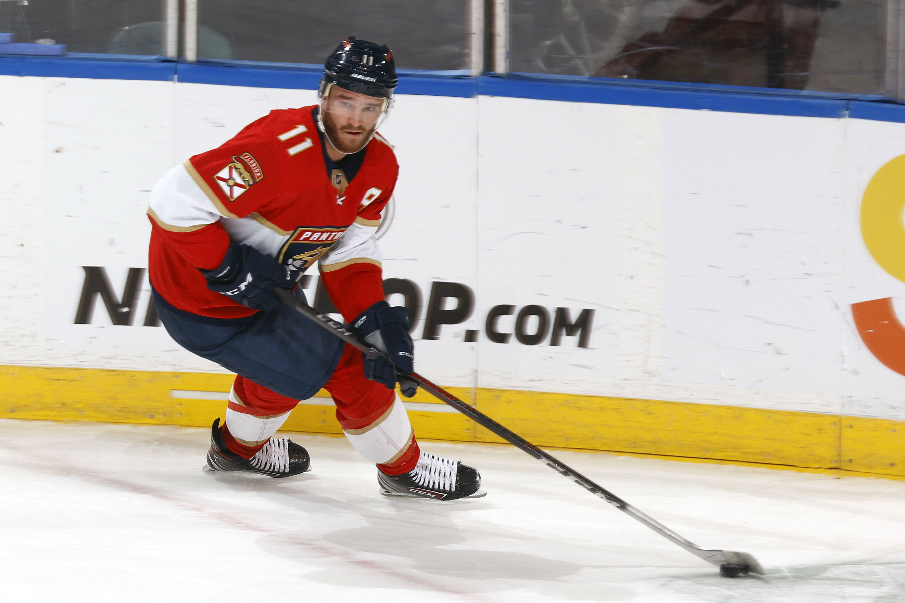 Florida Panthers: Jonathan Huberdeau is Destined for Another