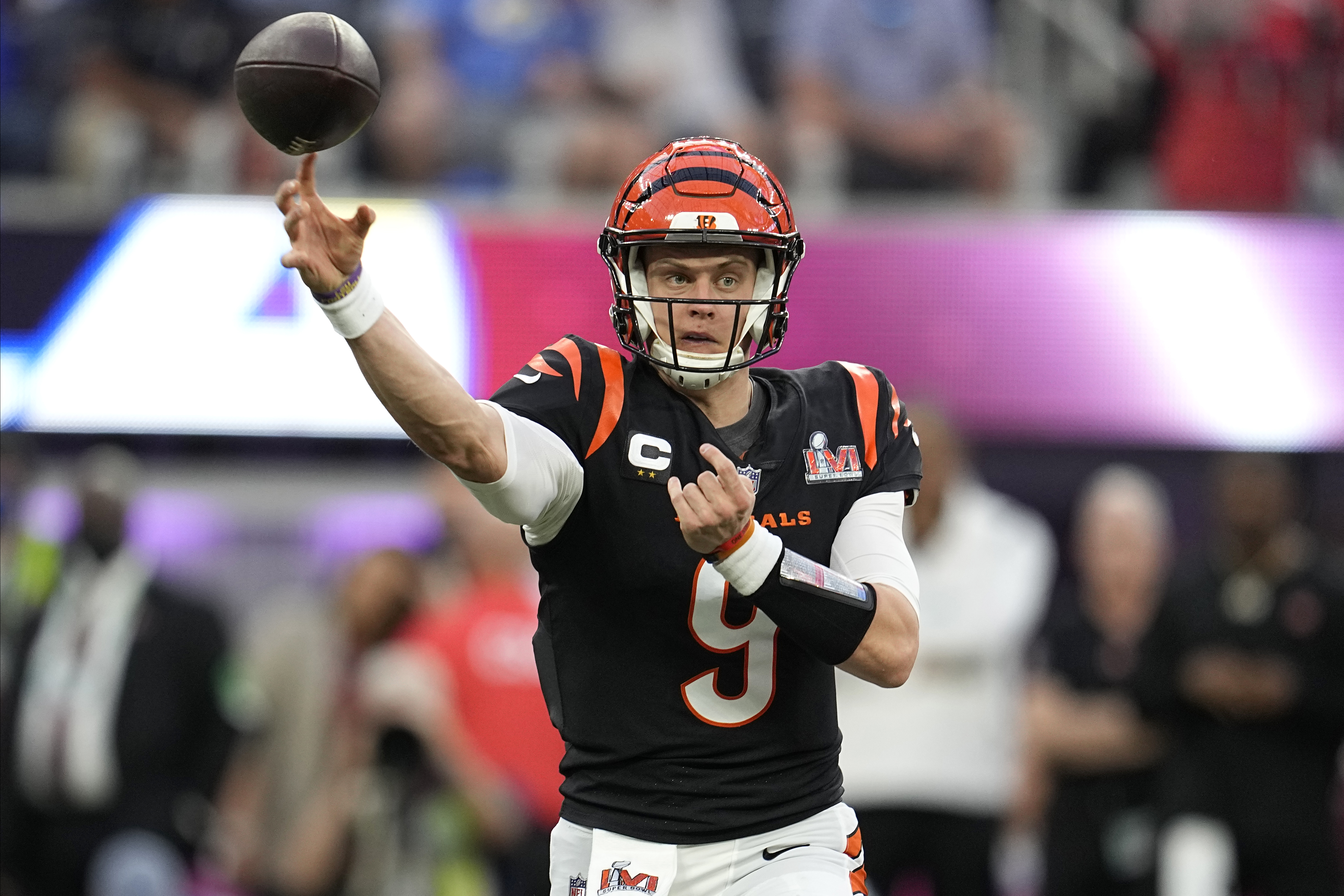 NFL Rules Quirk Means Bengals Are Home Team in Los Angeles Super Bowl