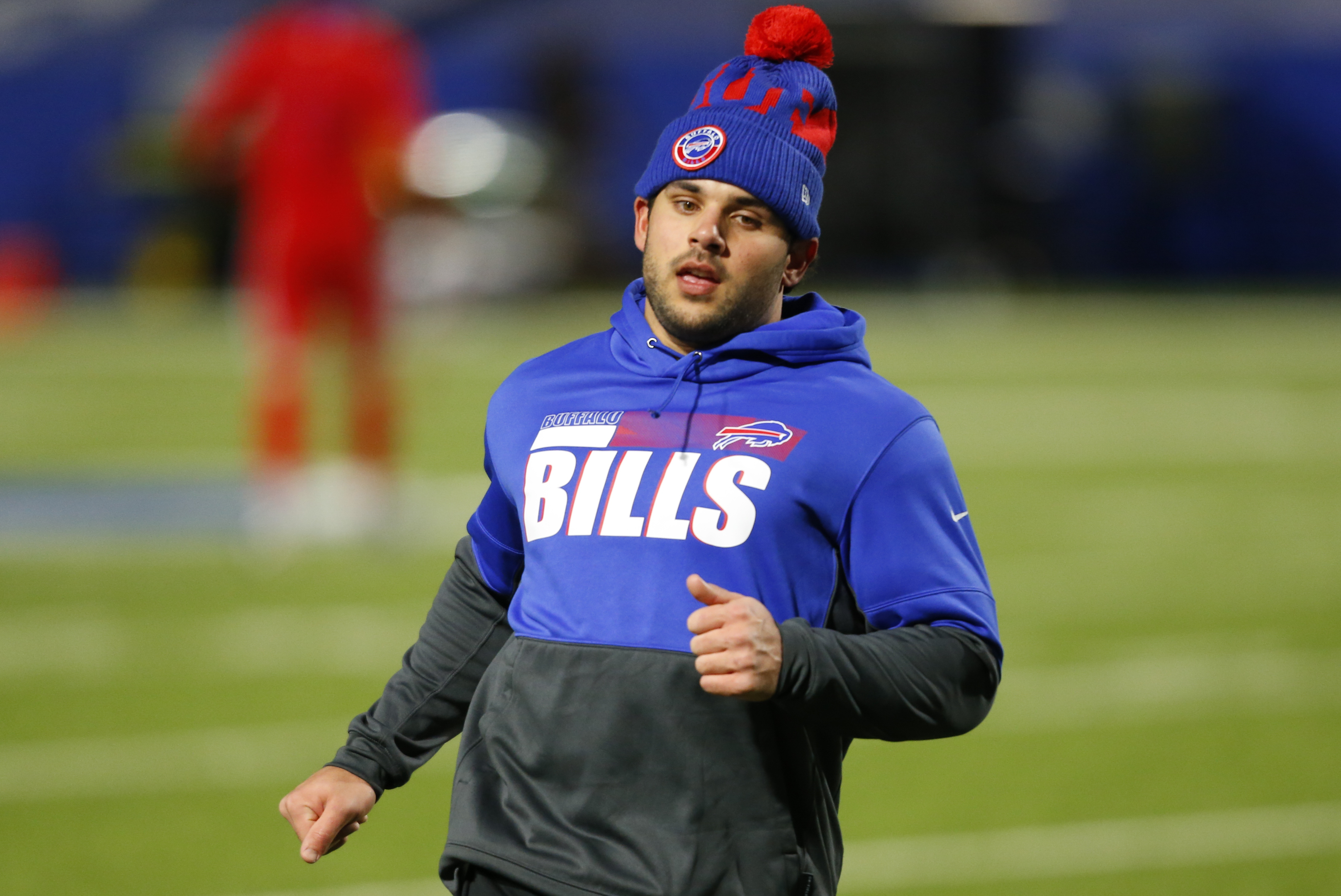 Buffalo Bills Cut Klein To Create Salary Cap Space