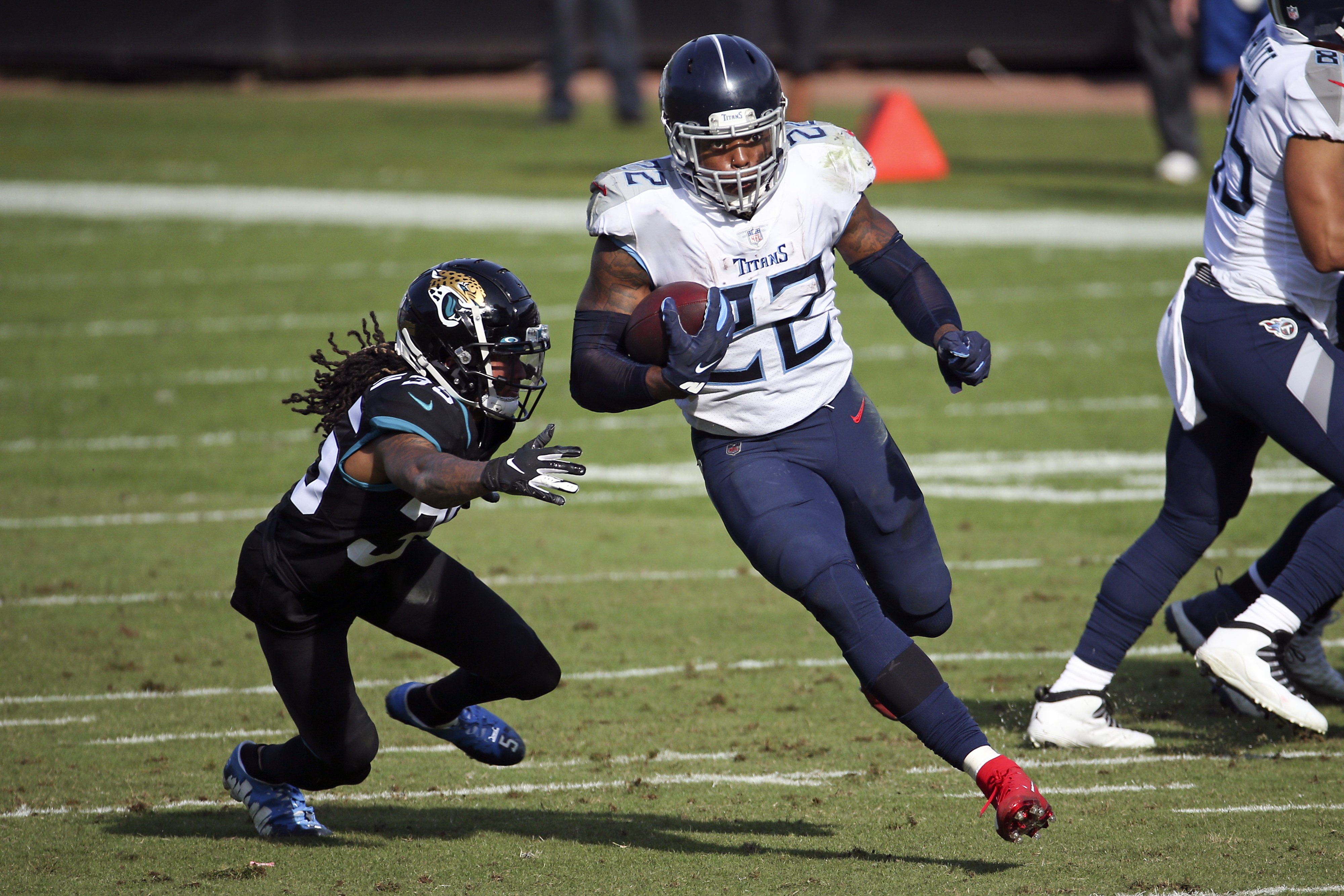 Titans vs. Jaguars final score, results: Jags clinch AFC South