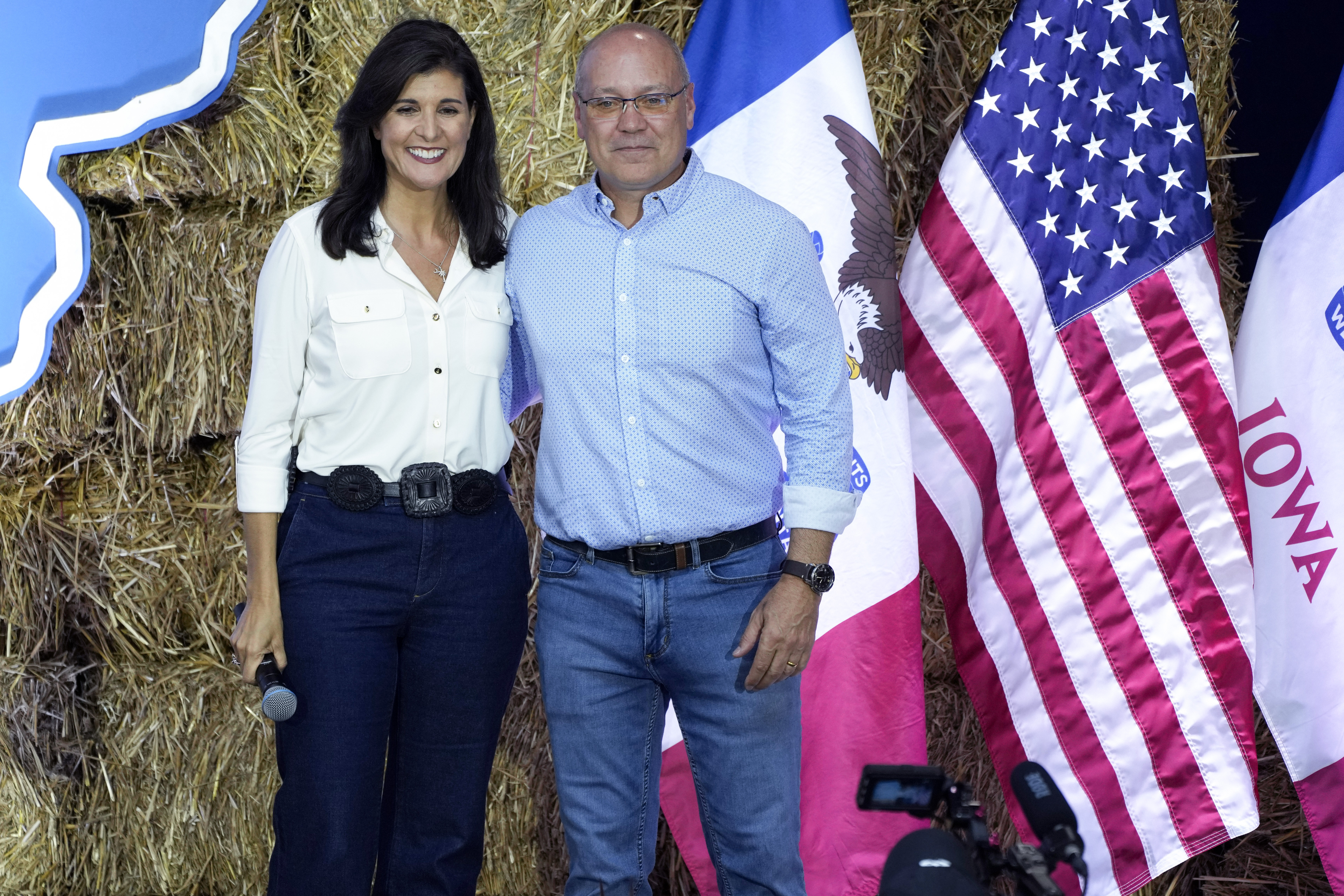 Who Is Michael Haley, Nikki Haley's Husband?