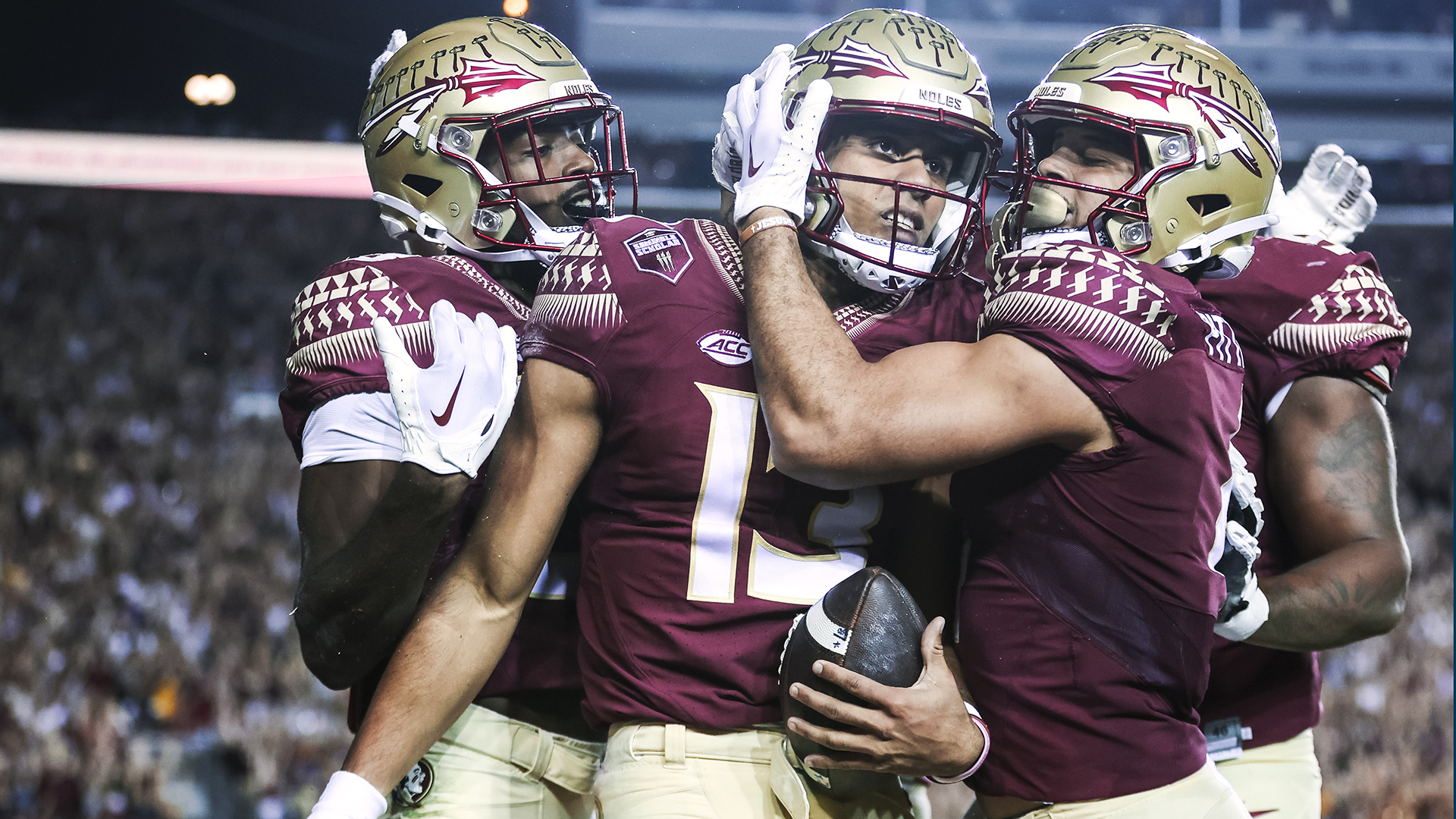 Florida State upsets No. 1 Florida to give Gators first loss this season