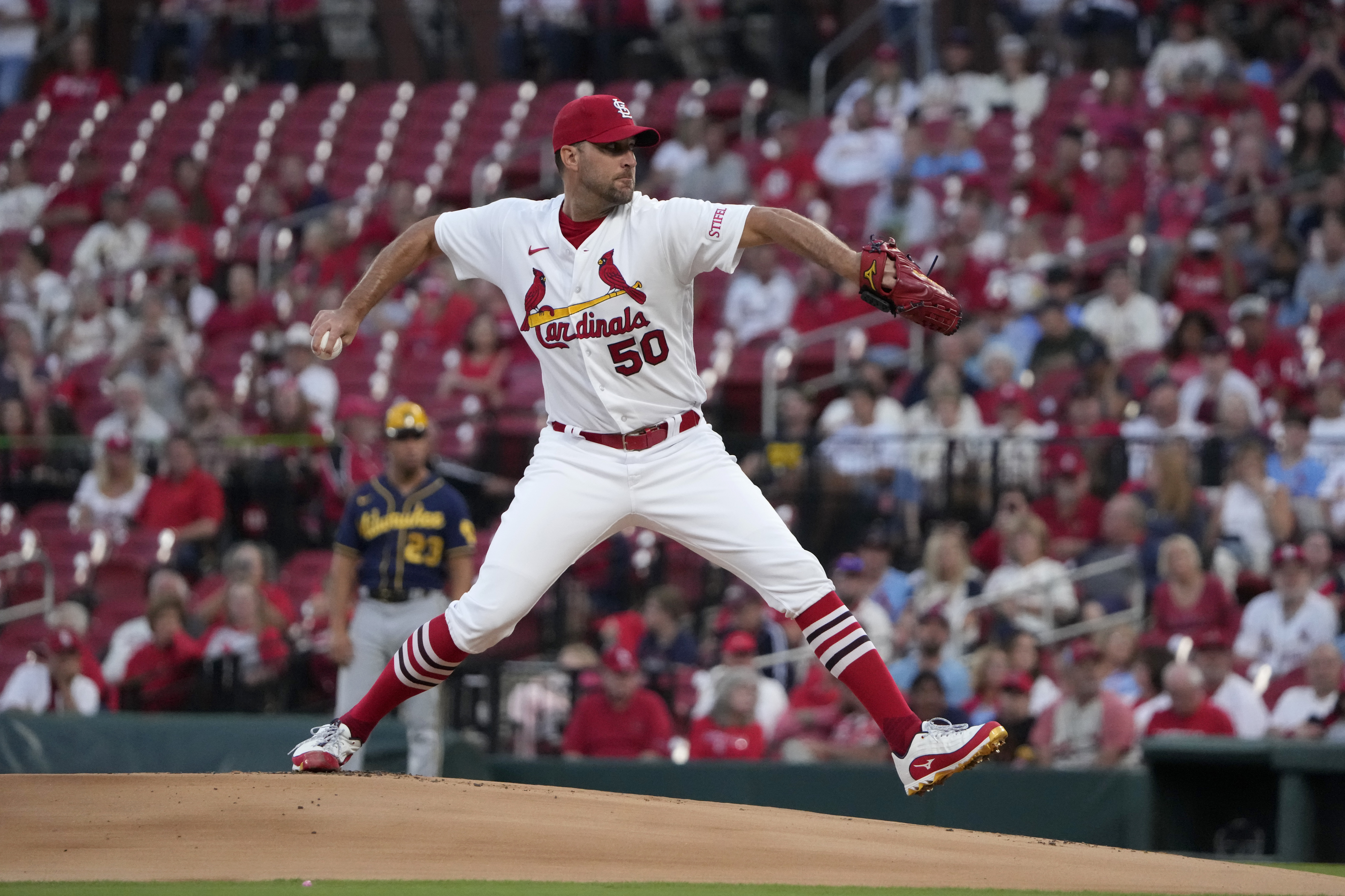 Adam Wainwright will not pitch again, 200th win his last