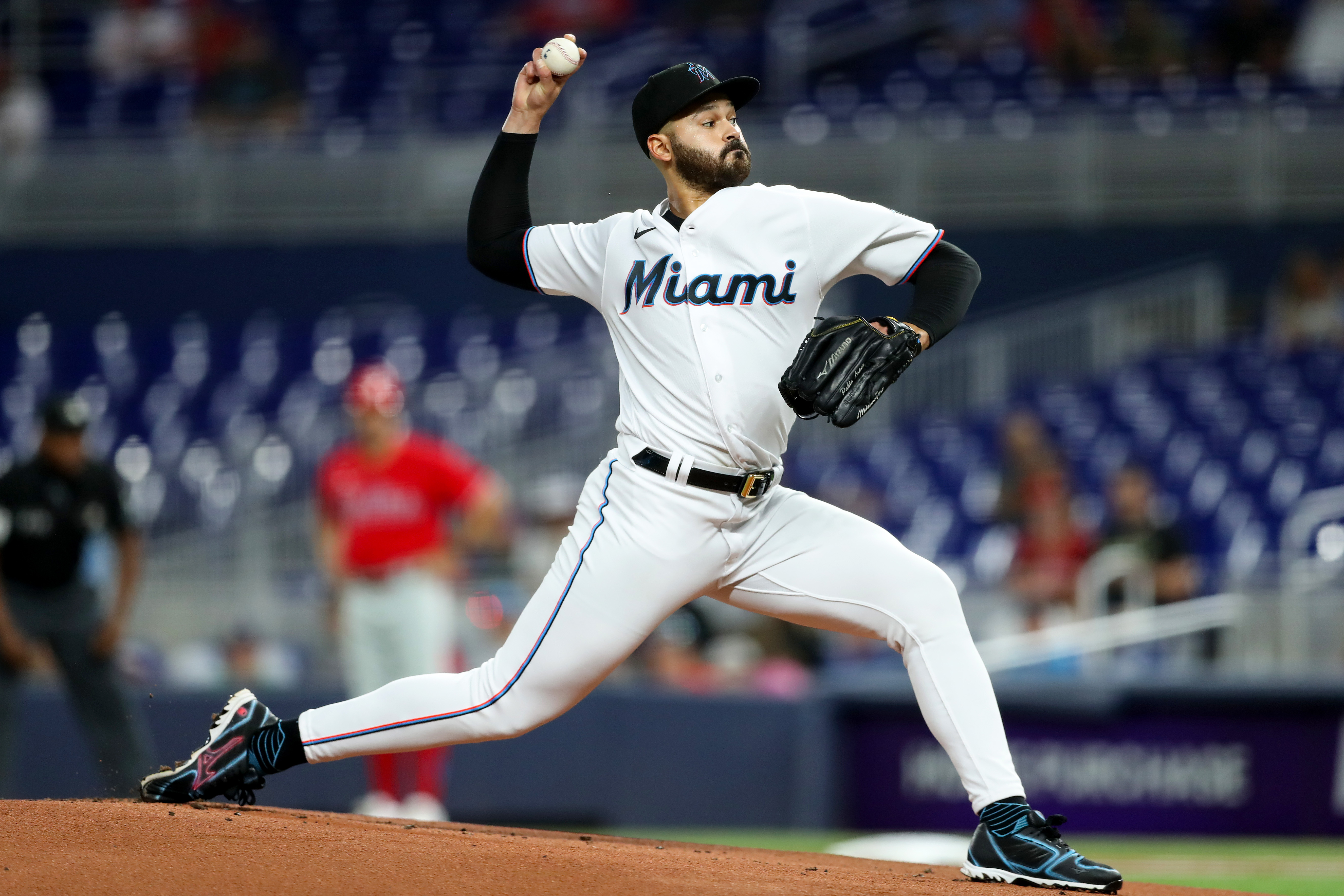 Meet the Miami Marlins' 2022 MLB Opening Day roster
