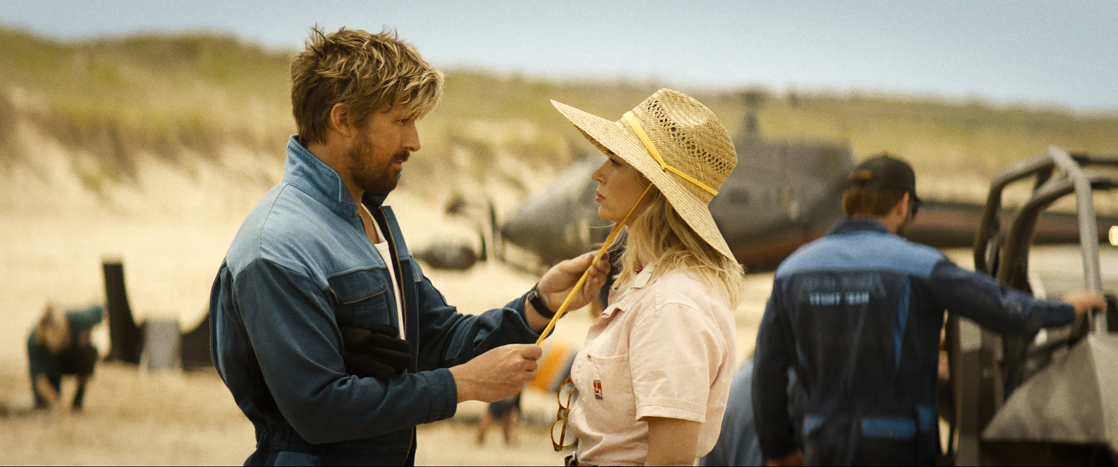 The Fall Guy' gives Hollywood a muted summer kickoff with a $28.5M