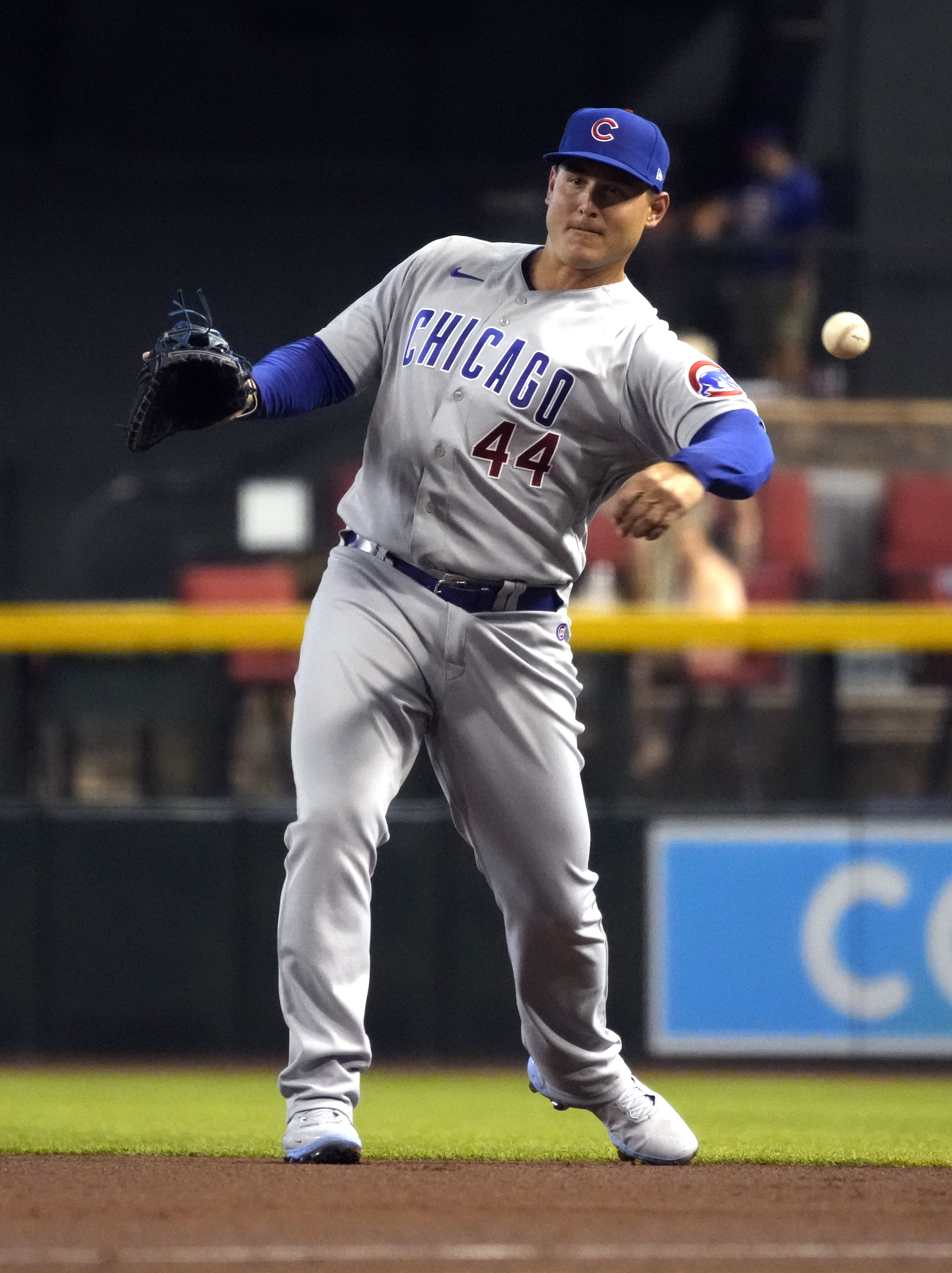 Yankees get Anthony Rizzo in trade with Cubs ahead of MLB deadline