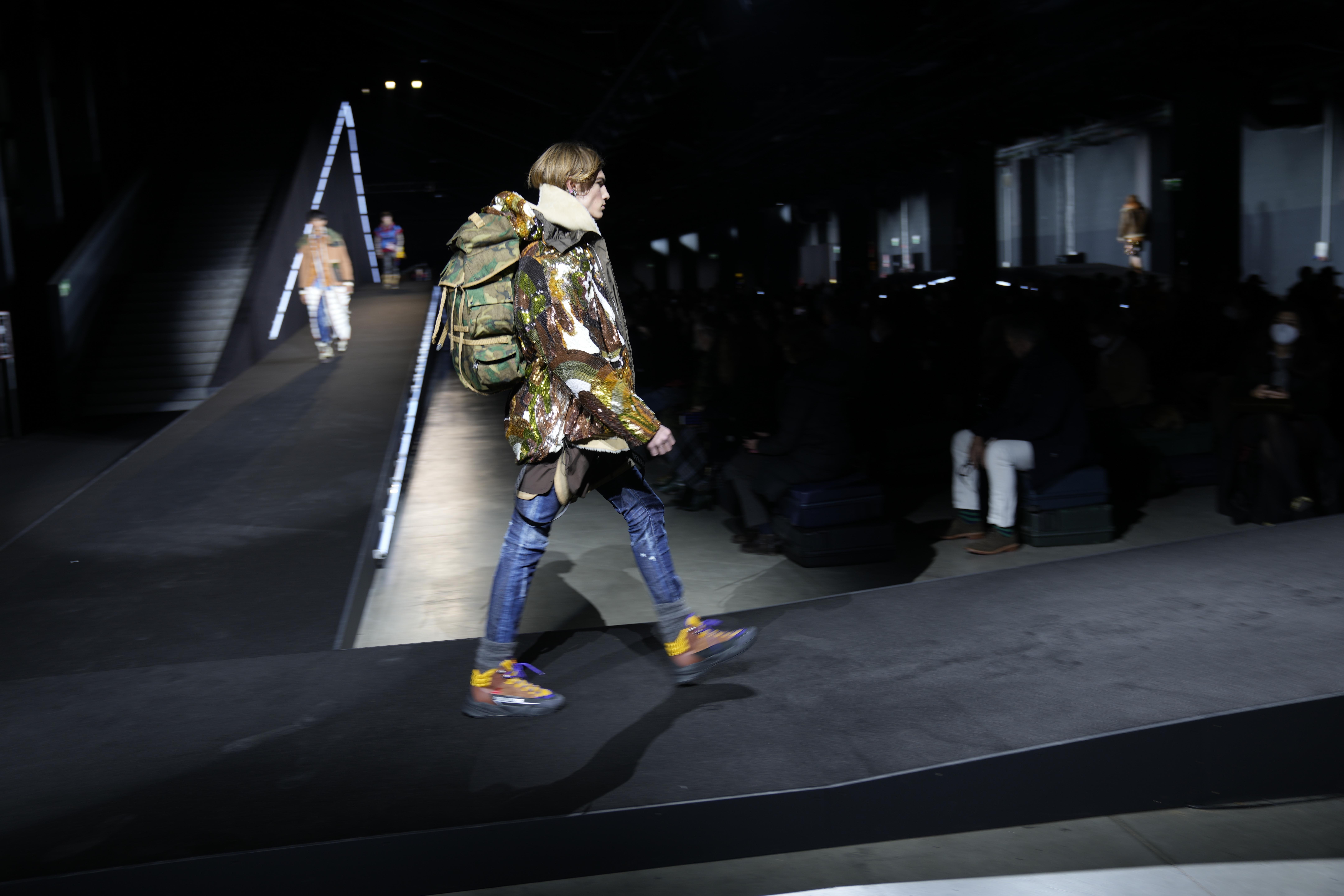 Men's and couture fashion weeks to go ahead despite Omicron surge