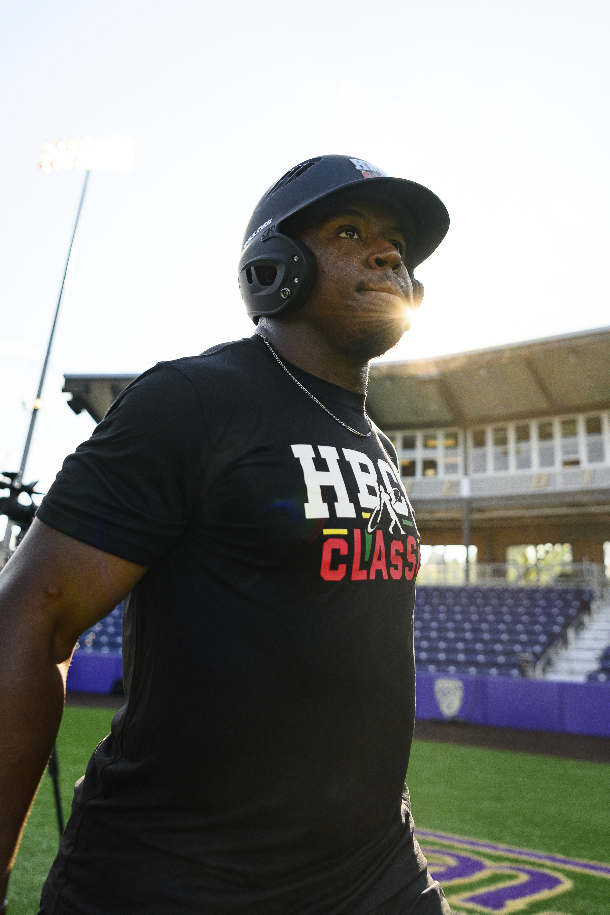 With Ken Griffey Jr.'s help, MLB hosts HBCU All-Star Game hoping to create  opportunity for Black players – News-Herald