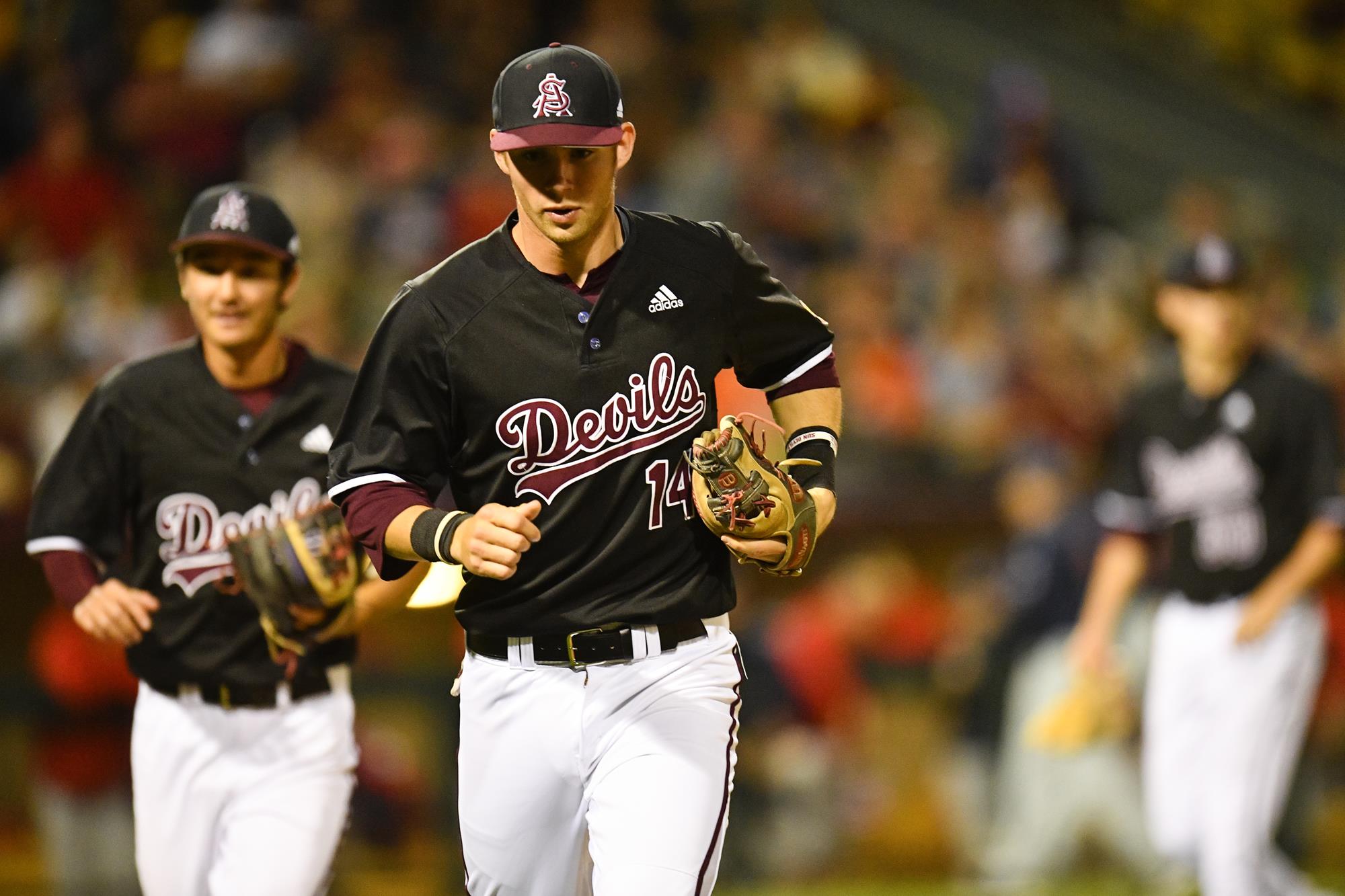 Spencer Torkelson Selected by Tigers with No. 1 Overall Pick of 2020 MLB  Draft - Arizona State University Athletics