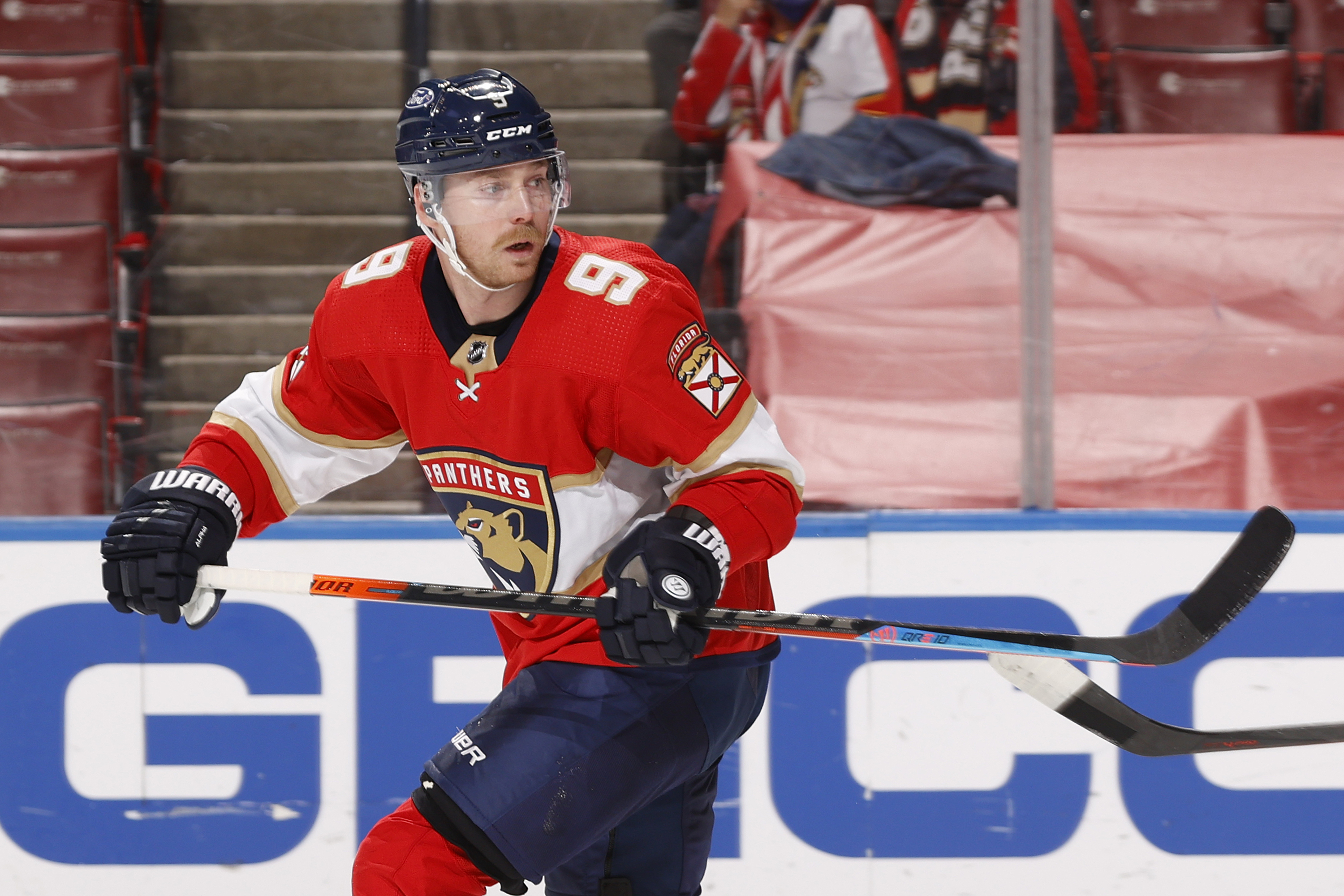 Calgary Flames trade Sam Bennett to Florida Panthers for second