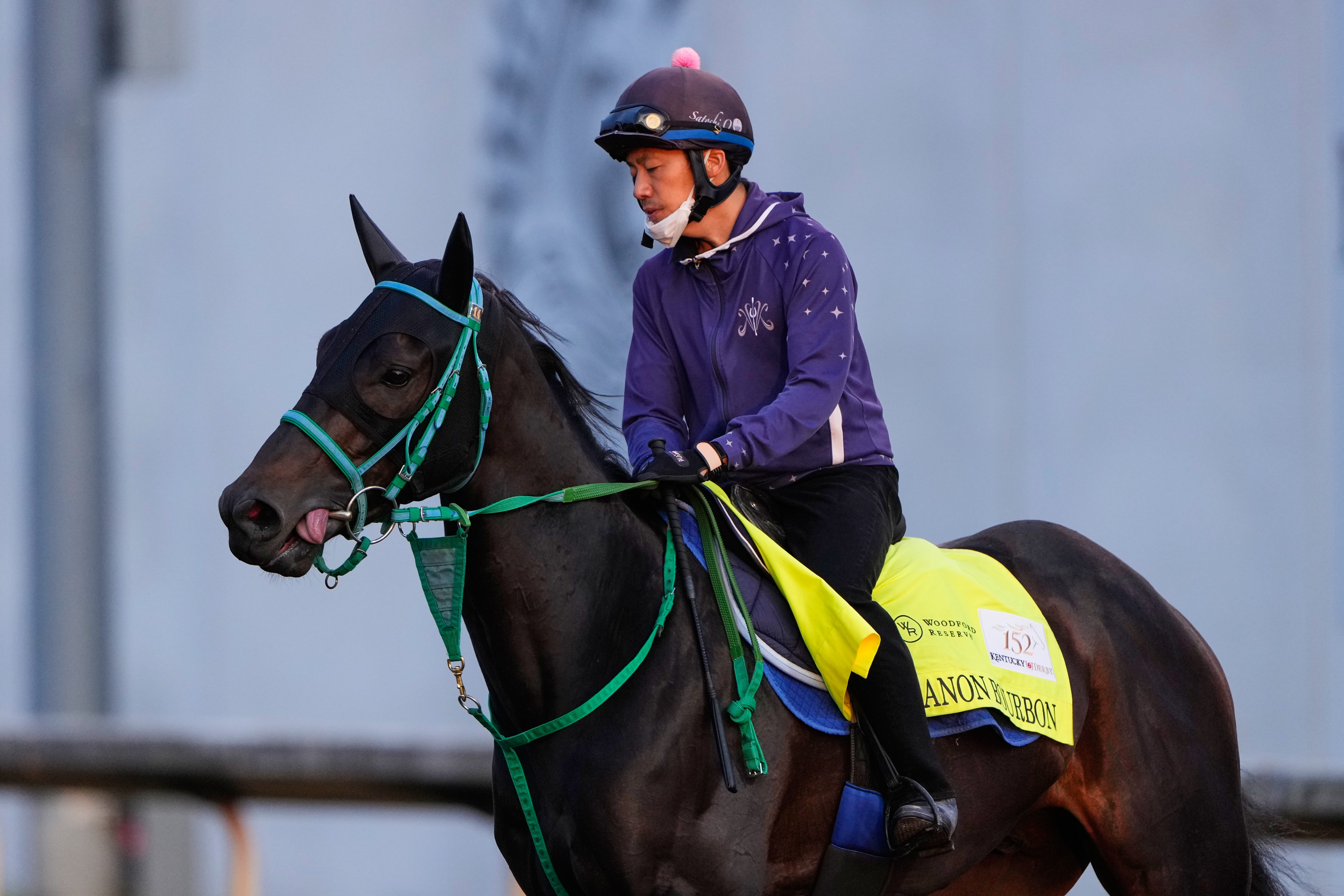 Horse racing in Japan is on the rise. A Kentucky Derby winner