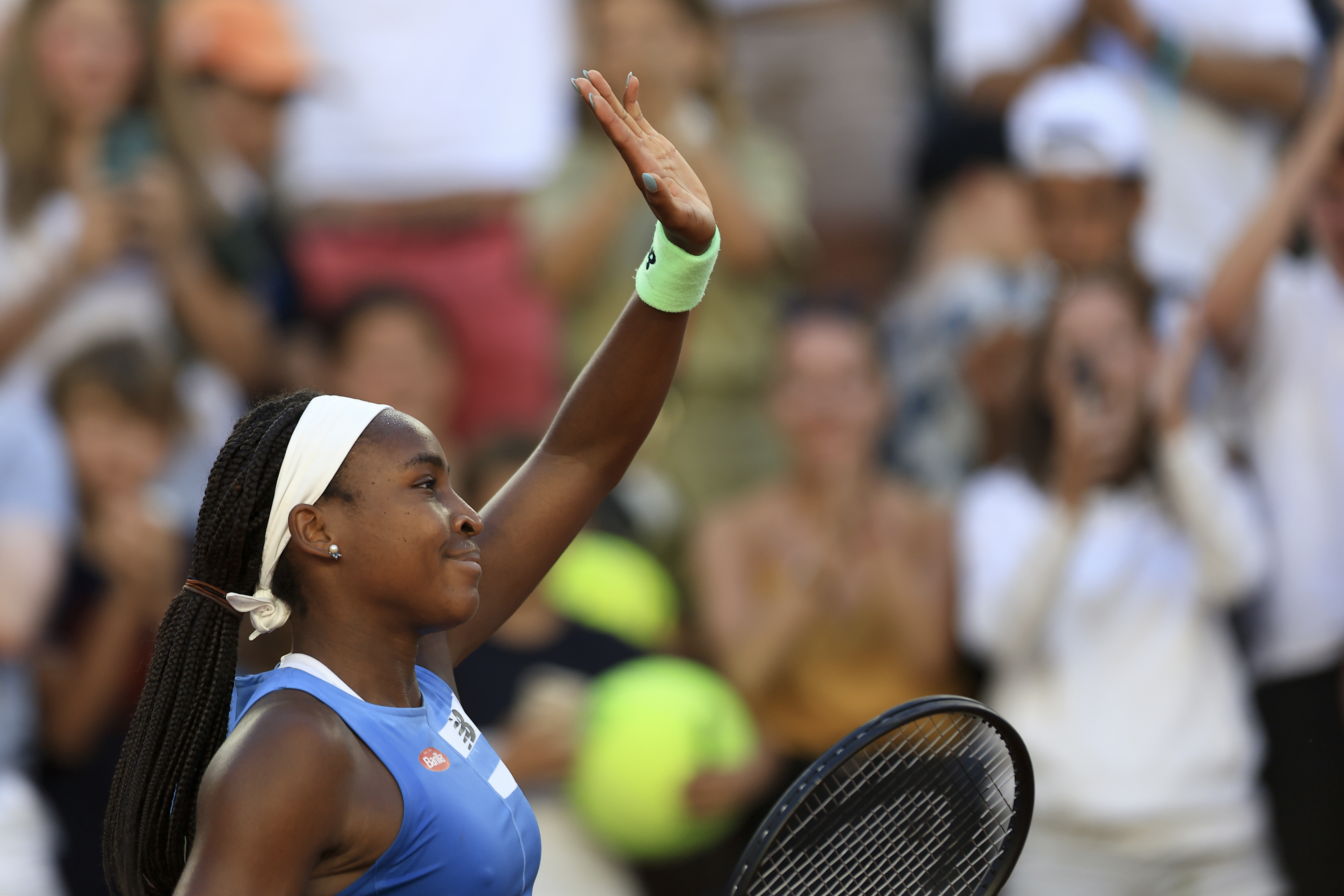 French Open 2023 Gauff, 19, plays Andreeva, 16, in all-teen showdown; Nadal has hip surgery