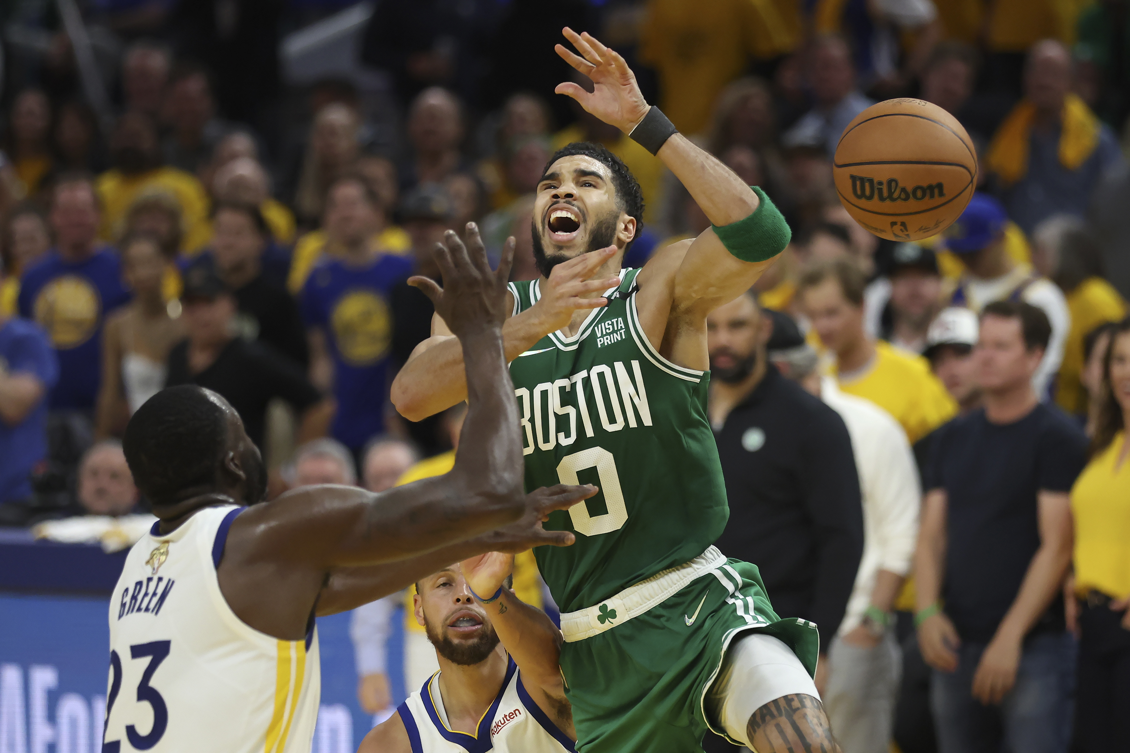 BOSTON CELTICS Jayson Tatum YOUTH performance tee — Hats N Stuff