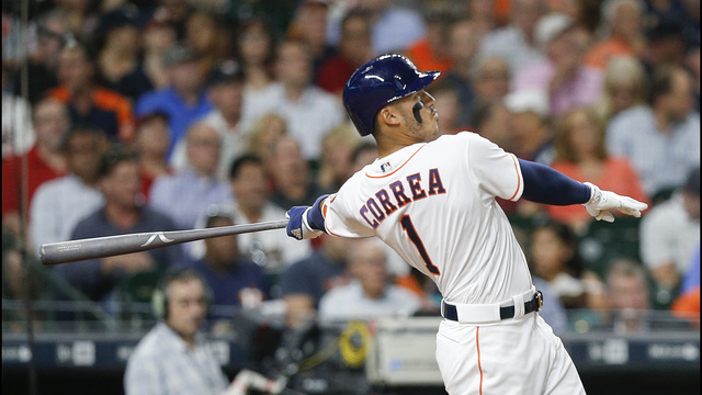 JC Correa, younger brother of Carlos Correa, signs deal with
