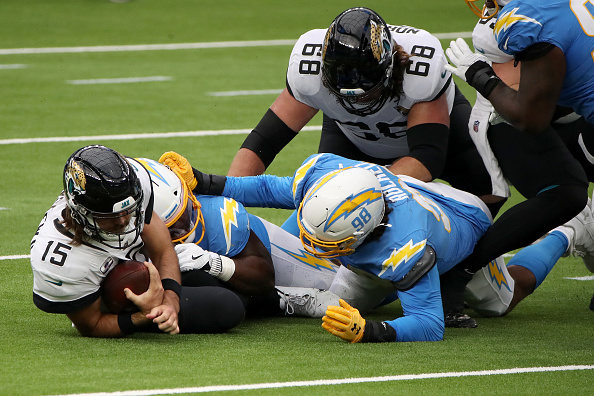 How to Watch Jaguars vs. Chargers on October 25, 2020